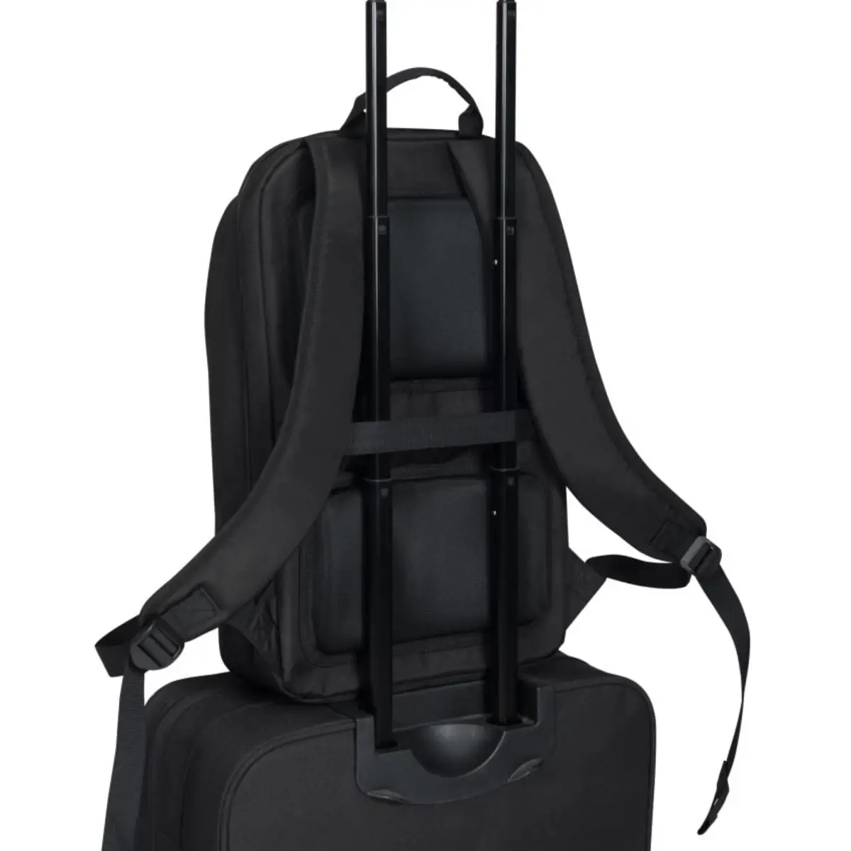 Slim Eco MOTION Backpack für 35,8cm (14,1") Notebooks Schwarz