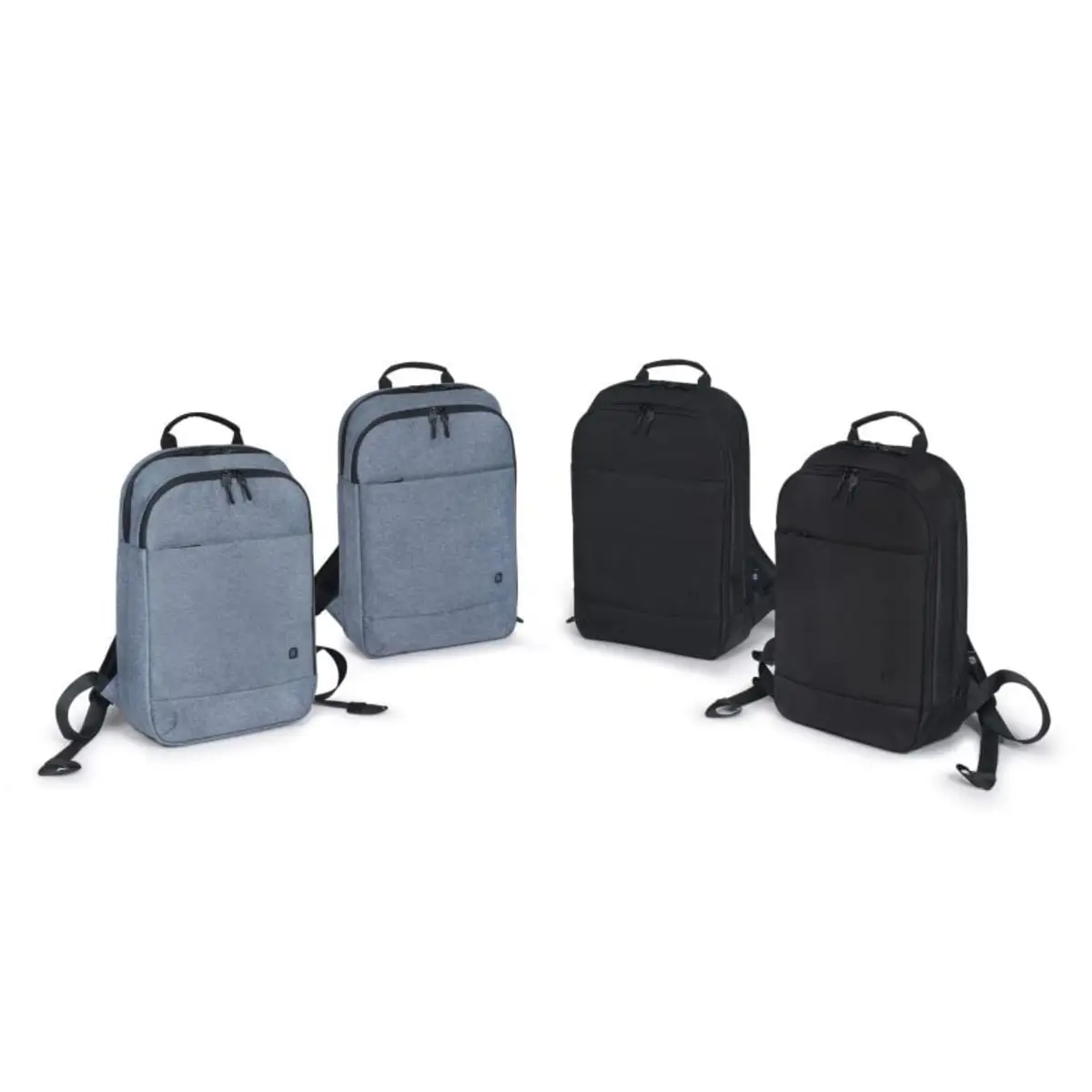 Slim Eco MOTION Backpack für 35,8cm (14,1") Notebooks Schwarz