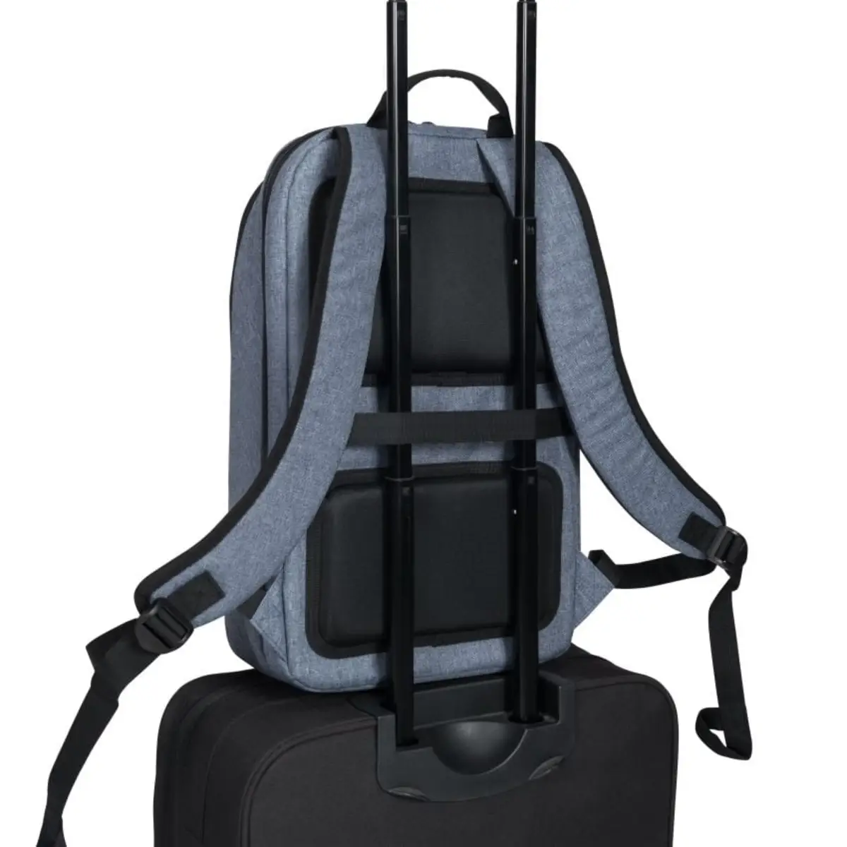Slim Eco MOTION Backpack für 39,6cm (15,6") Notebooks Blue Denim