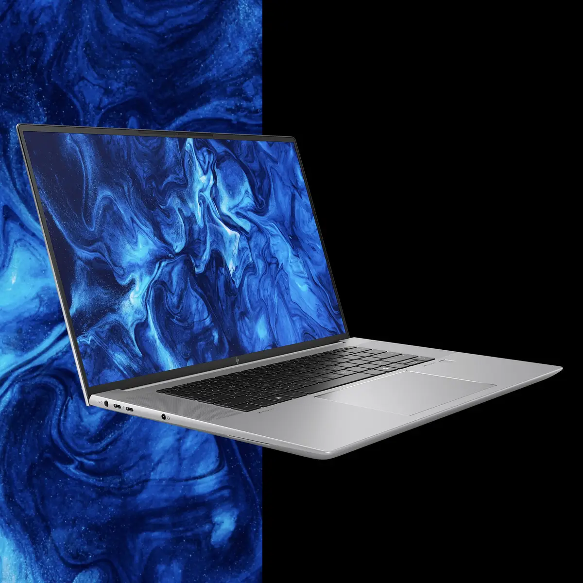 ZBook Studio G11, Intel Core Ultra 9, 40,6 cm (16"), 3840 x 2400 Pixel, 32 GB, 1 TB, Windows 11 Pro