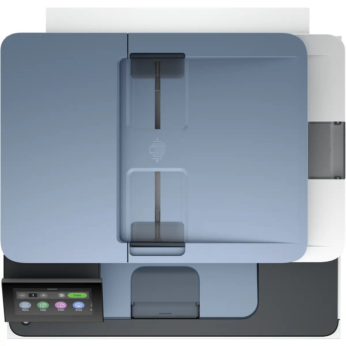 Color LaserJet Pro MFP 3302fdn Farblaserdruck 600x600dpi 25ppm Duplex