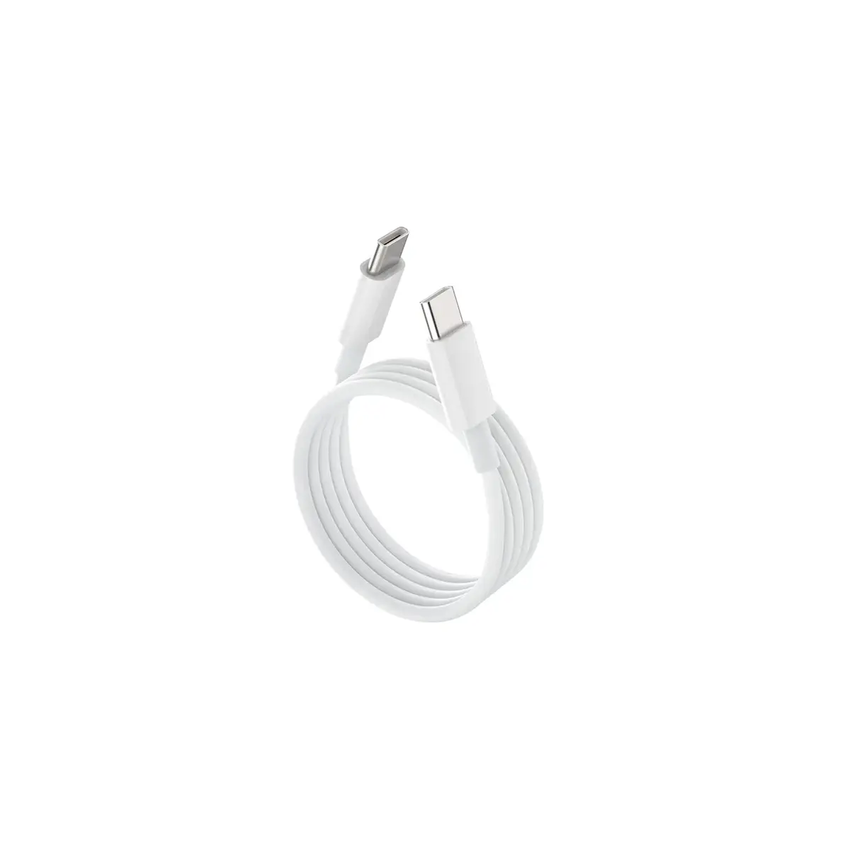 JLC USB Kabel USB 1.0 1 m USB C Weiß