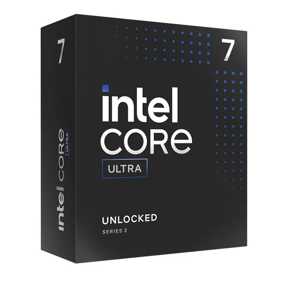 CPU Core-U7 265K Box 30MB Cache-Speicher