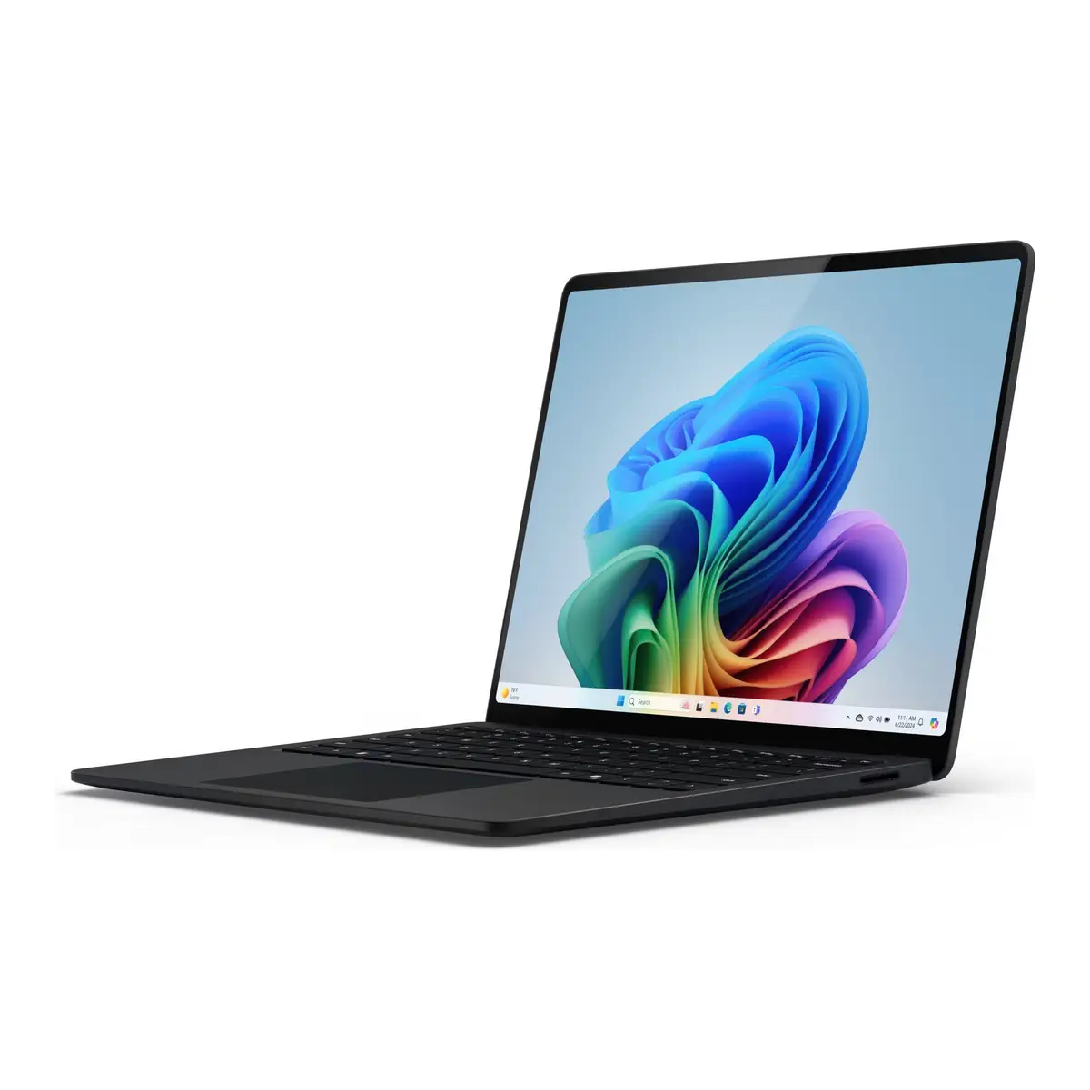 Surface Laptop Copilot+ PC for Business 7th Edition U7 268V 32GB 1000GB 35,1cm W11P Schwarz