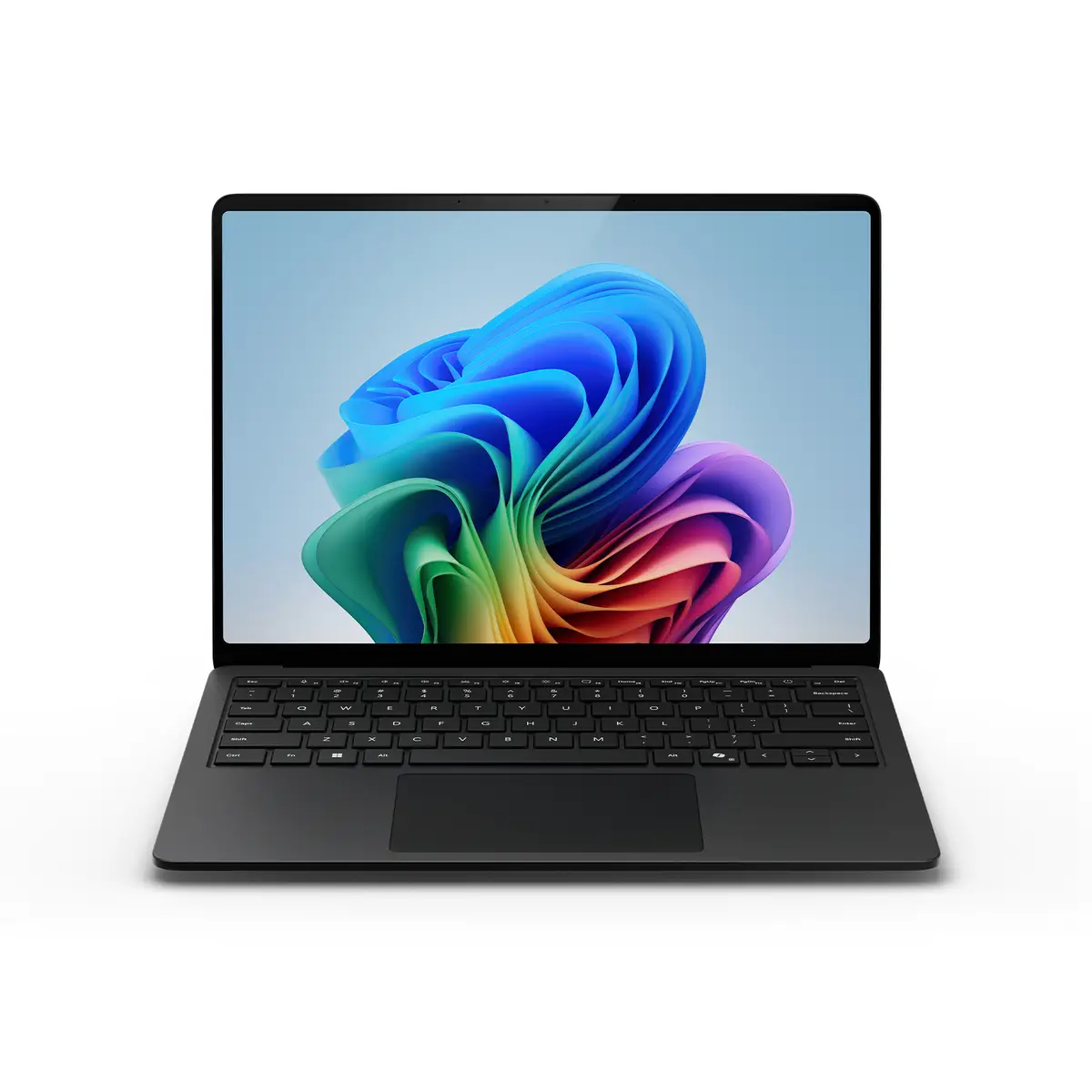 Surface Laptop Copilot+ PC for Business 7th Edition U7 268V 32GB 1000GB 35,1cm W11P Schwarz