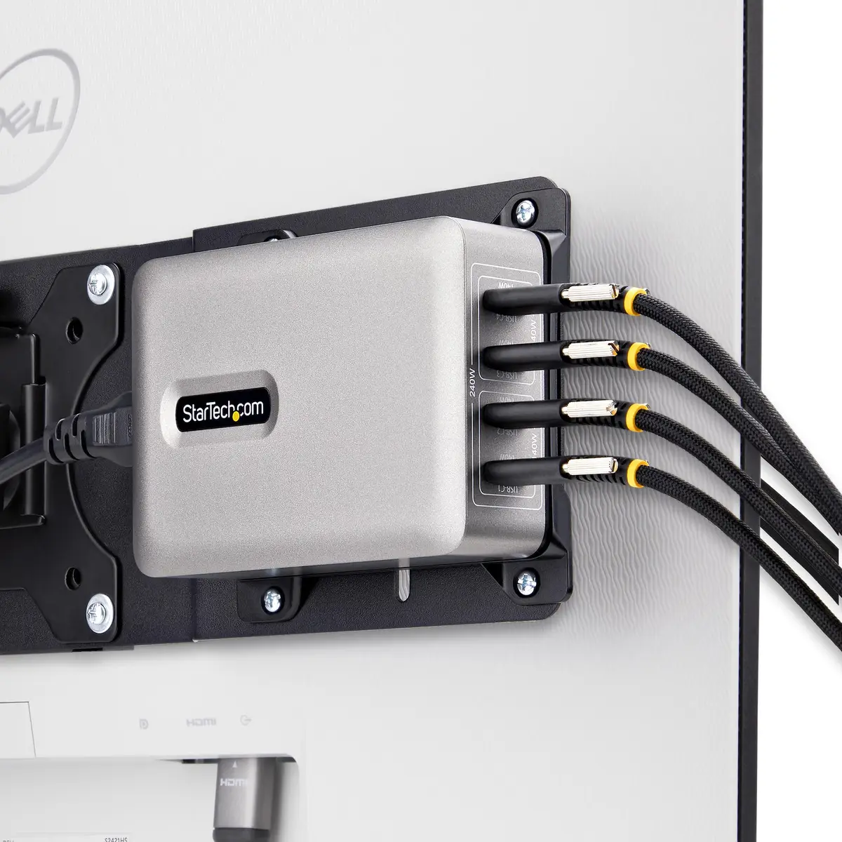 StarTech 4-Port USB-C Charger Single Port 140W EPR Netzteil