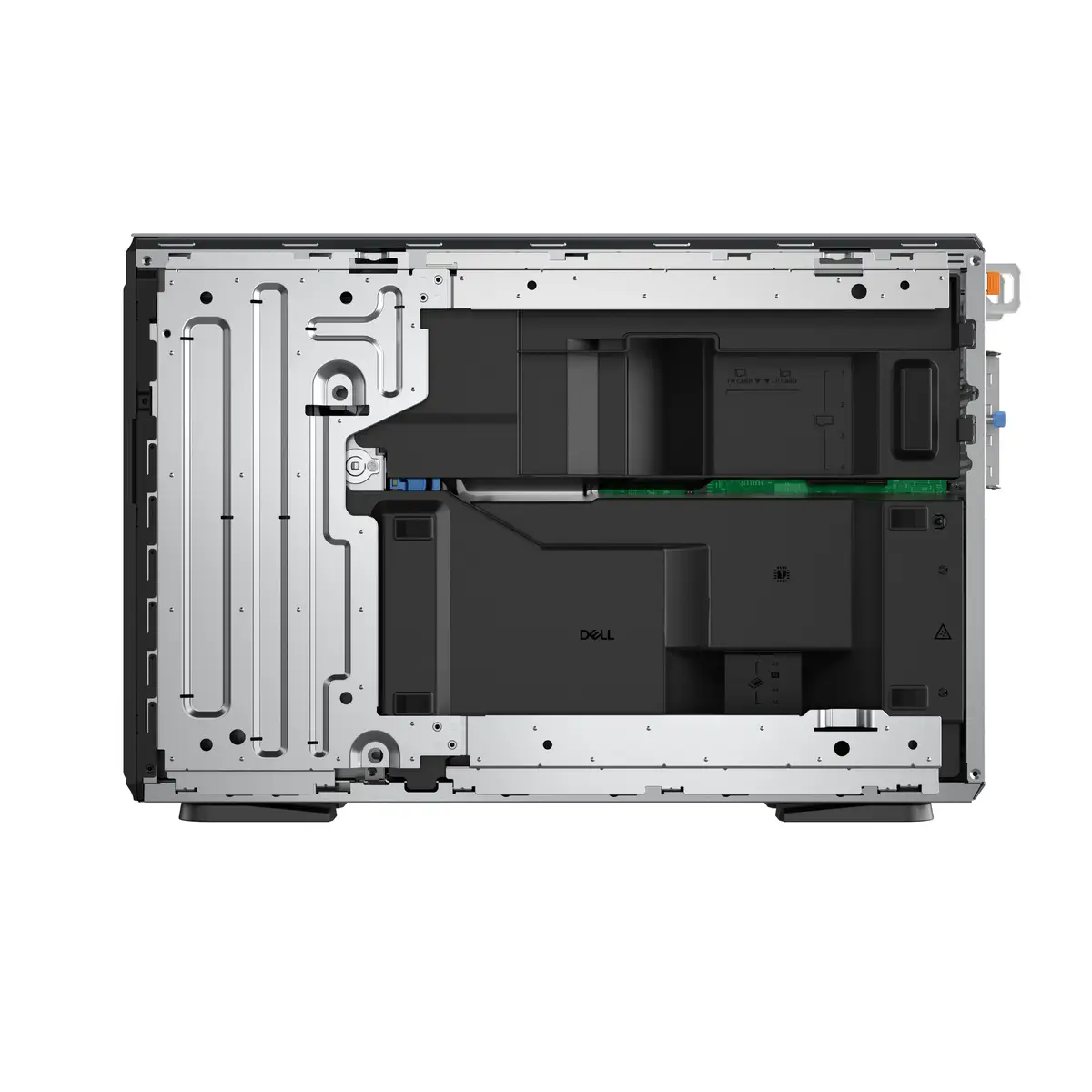 PowerEdge T360 Server 960 GB Turm (4.5U)