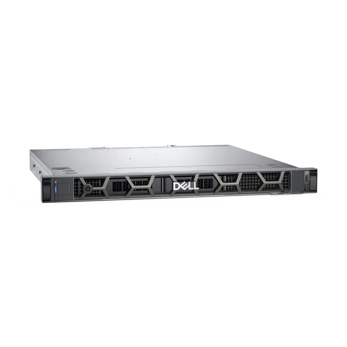 PowerEdge R260 Server 1,2 TB Rack (1U) Intel Xeon E E-2436 2,9 GHz 16 GB DDR5-SDRAM 700 W.