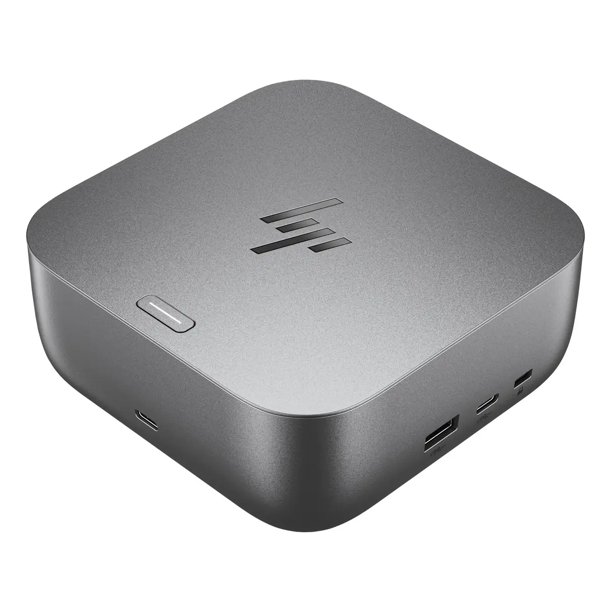 Thunderbolt 4 Ultra 280 W G6 Dockingstation, Kabelgebunden, Thunderbolt 4, 280 W, 10,100,1000,2500 Mbit/s, Grau, 8K Ultra HD