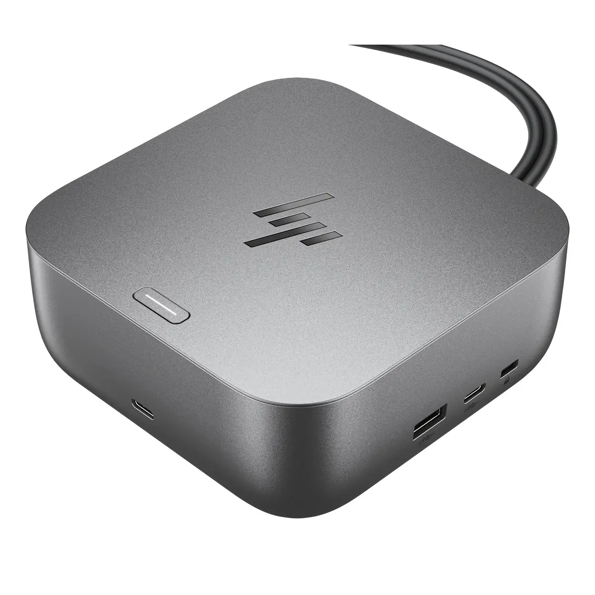 Thunderbolt 4 Ultra 280 W G6 Dockingstation, Kabelgebunden, Thunderbolt 4, 280 W, 10,100,1000,2500 Mbit/s, Grau, 8K Ultra HD