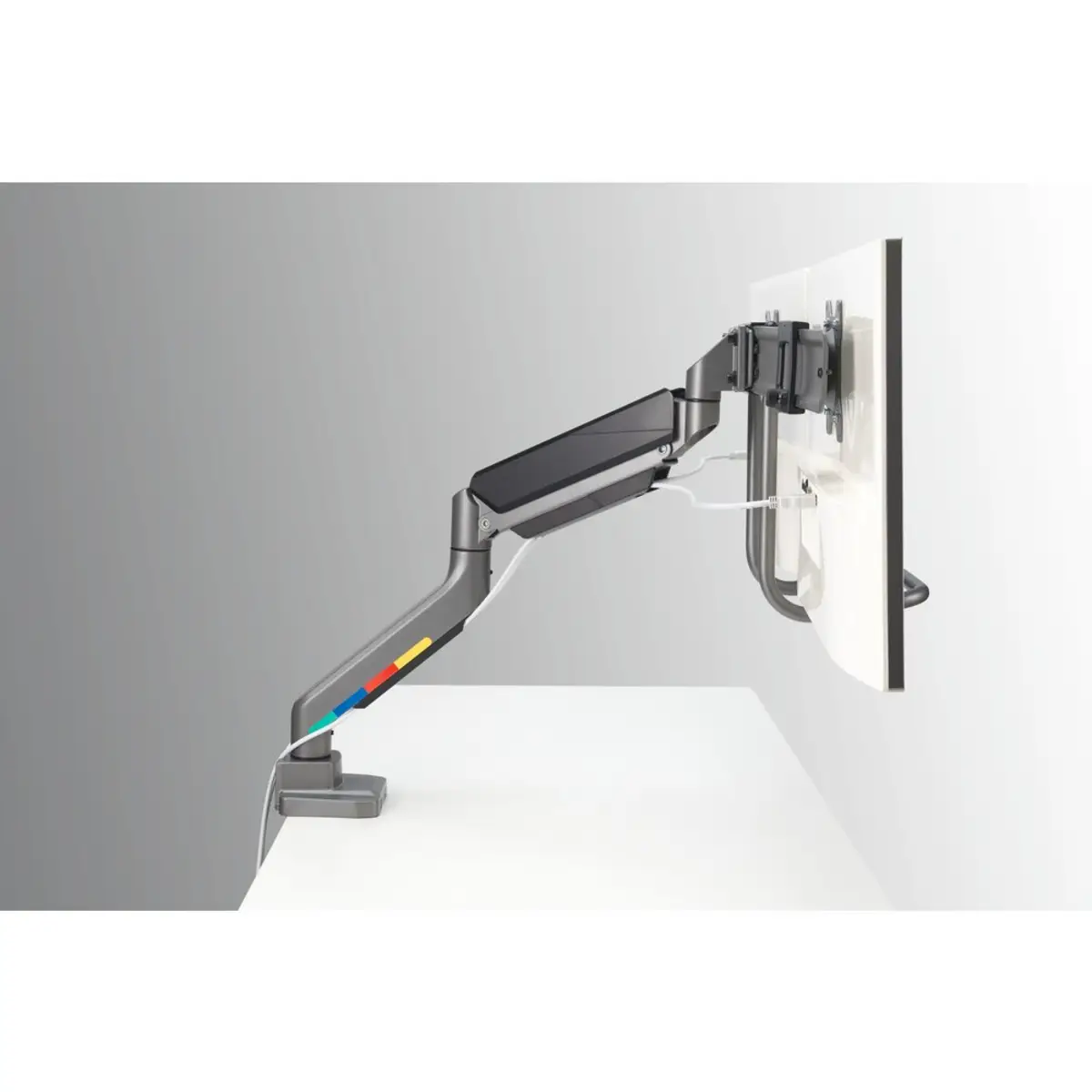 SmartFit Tischmontage für 2 Monitore