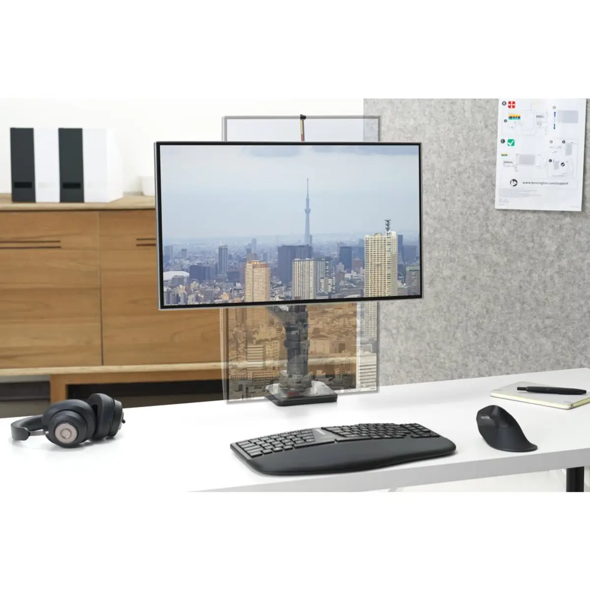 SmartFit Premium Befestigungskit für LCD-Display