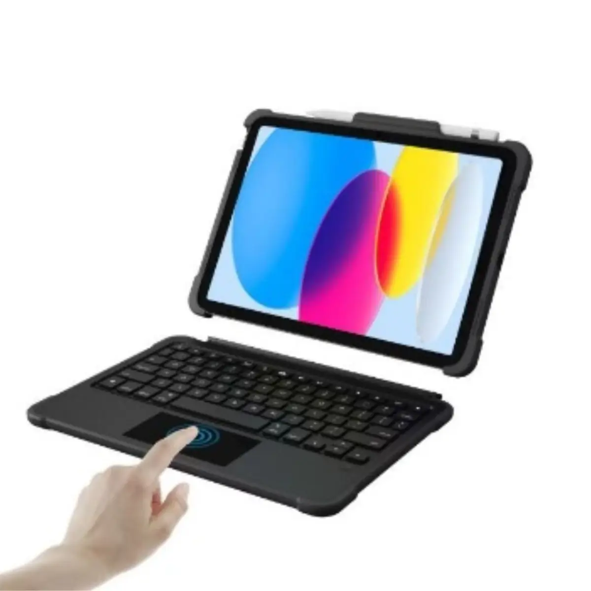 JLC KB90 3 Pin Smart connection keyboard V2 Case
