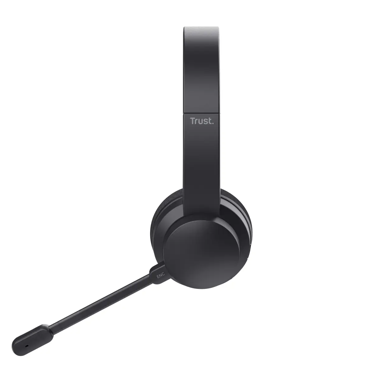 AYDA Wireless ENC-Headset schwarz