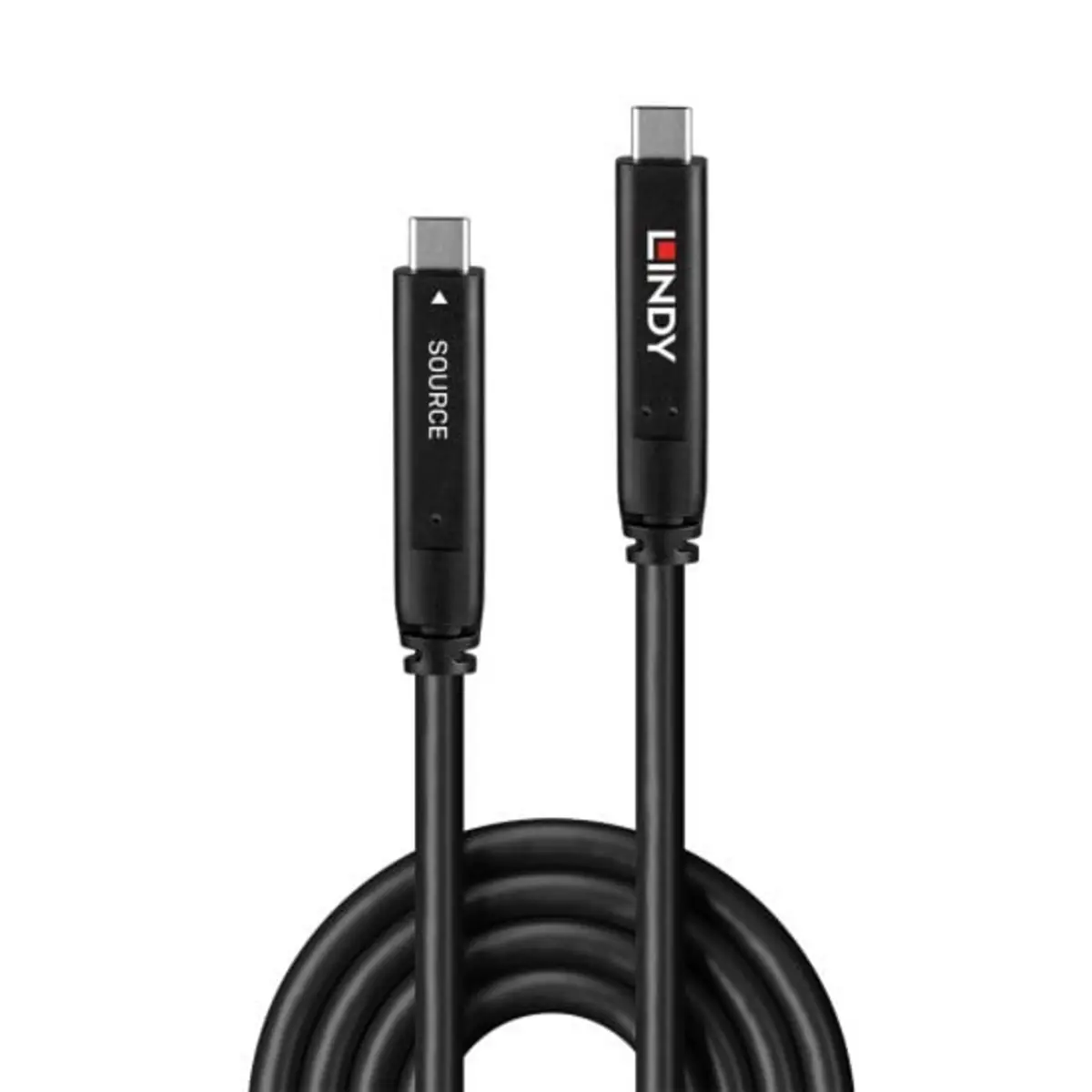 10m USB 3.2 Gen 1 & DP 1.4 Type C Hybrid Cable