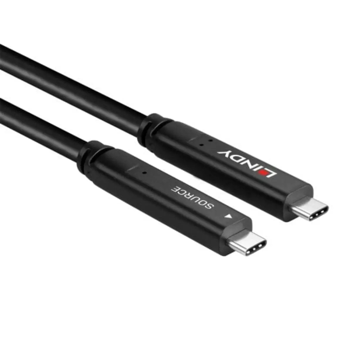10m USB 3.2 Gen 1 & DP 1.4 Type C Hybrid Cable