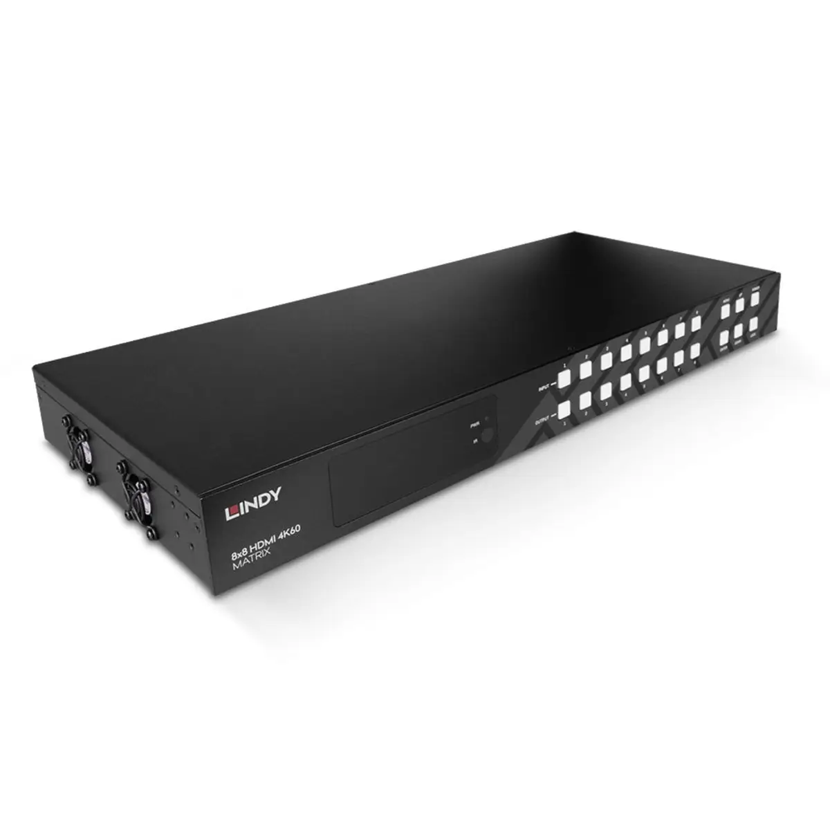 Video-/Audio-Splitter 8x8 Desktop