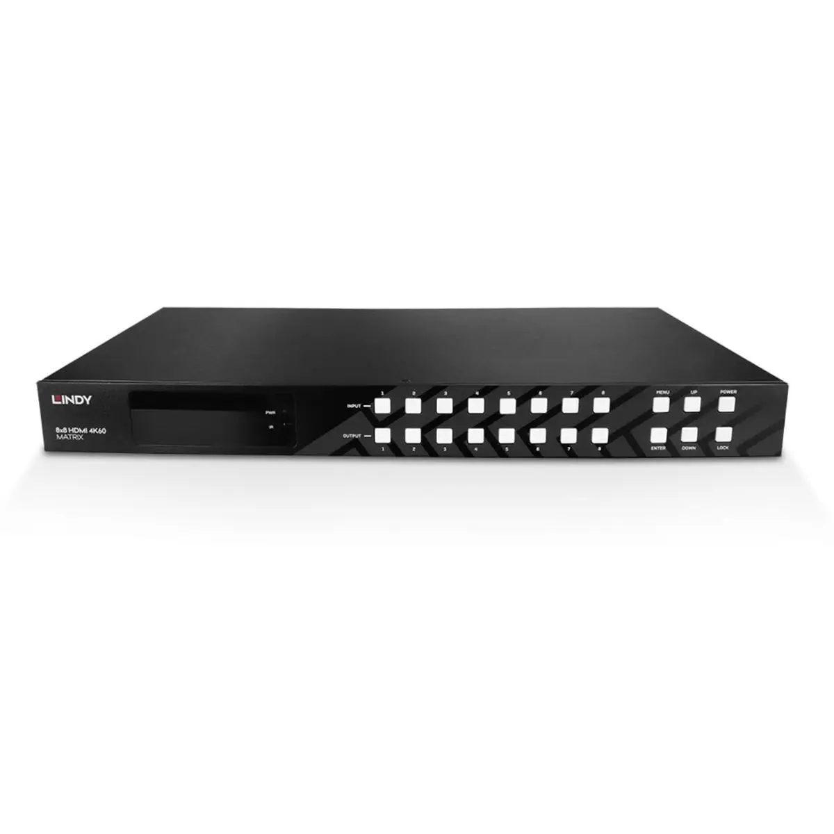 Video-/Audio-Splitter 8x8 Desktop