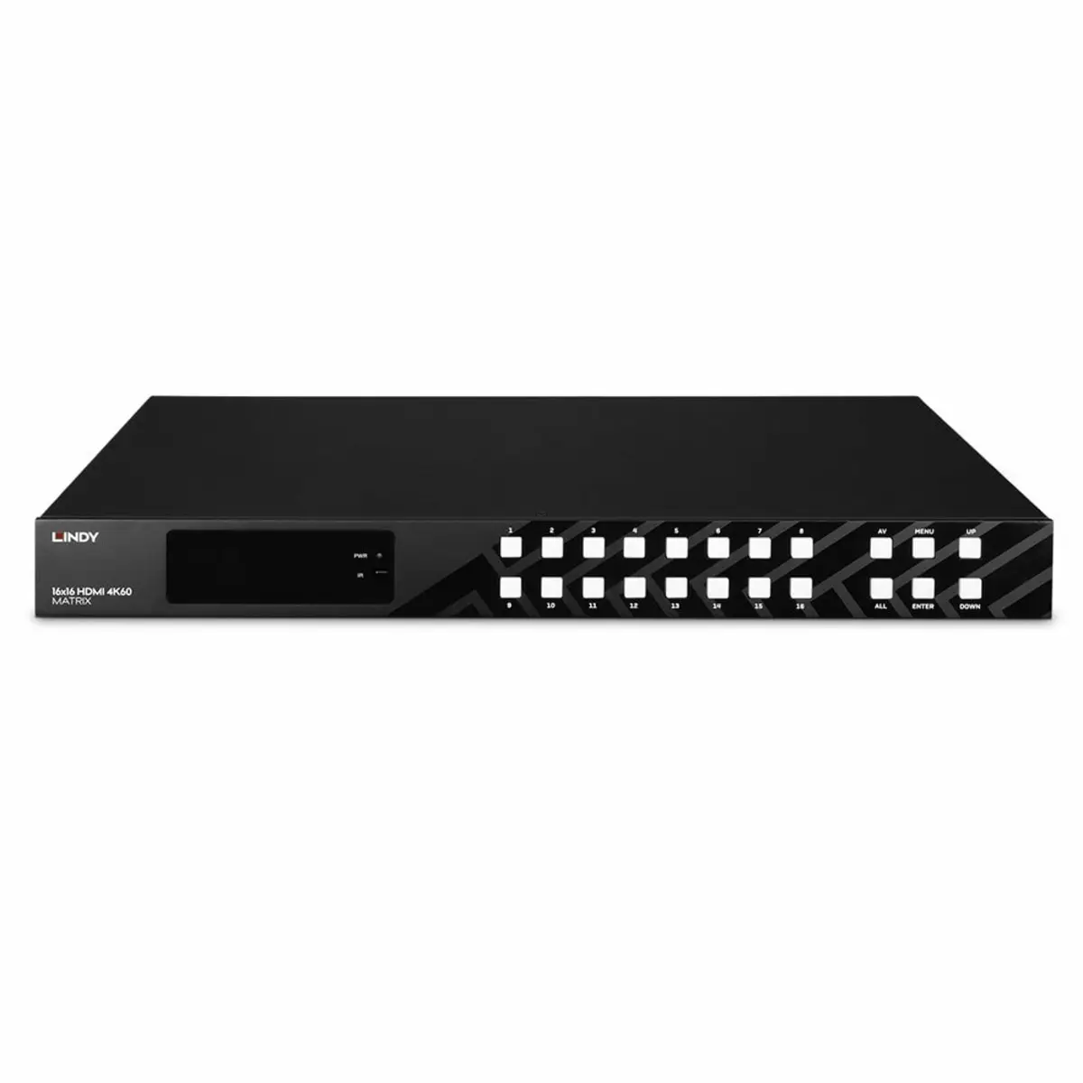 Video-/Audio-Splitter 16 x HDMI Desktop
