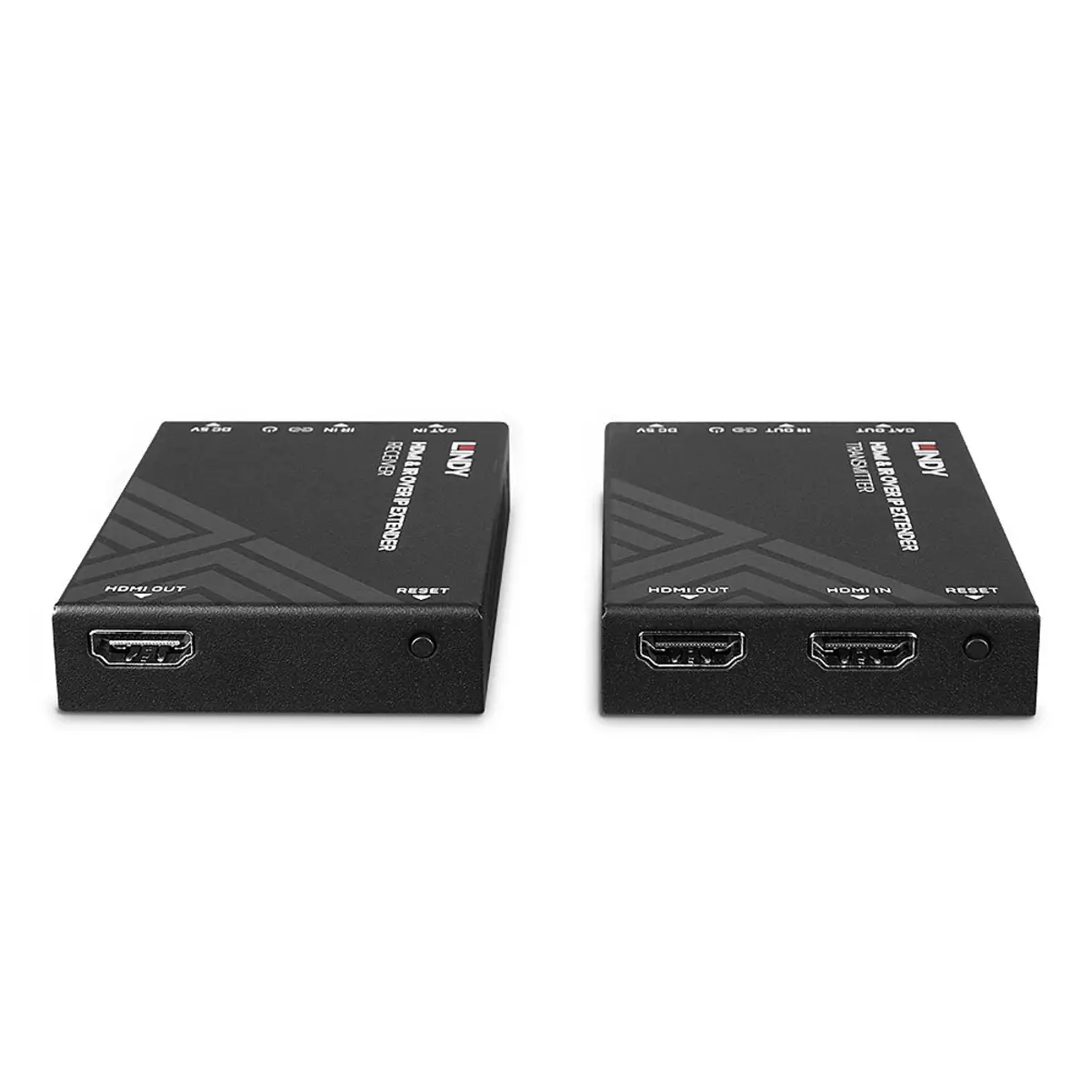 HDMI & IR over IP Extender