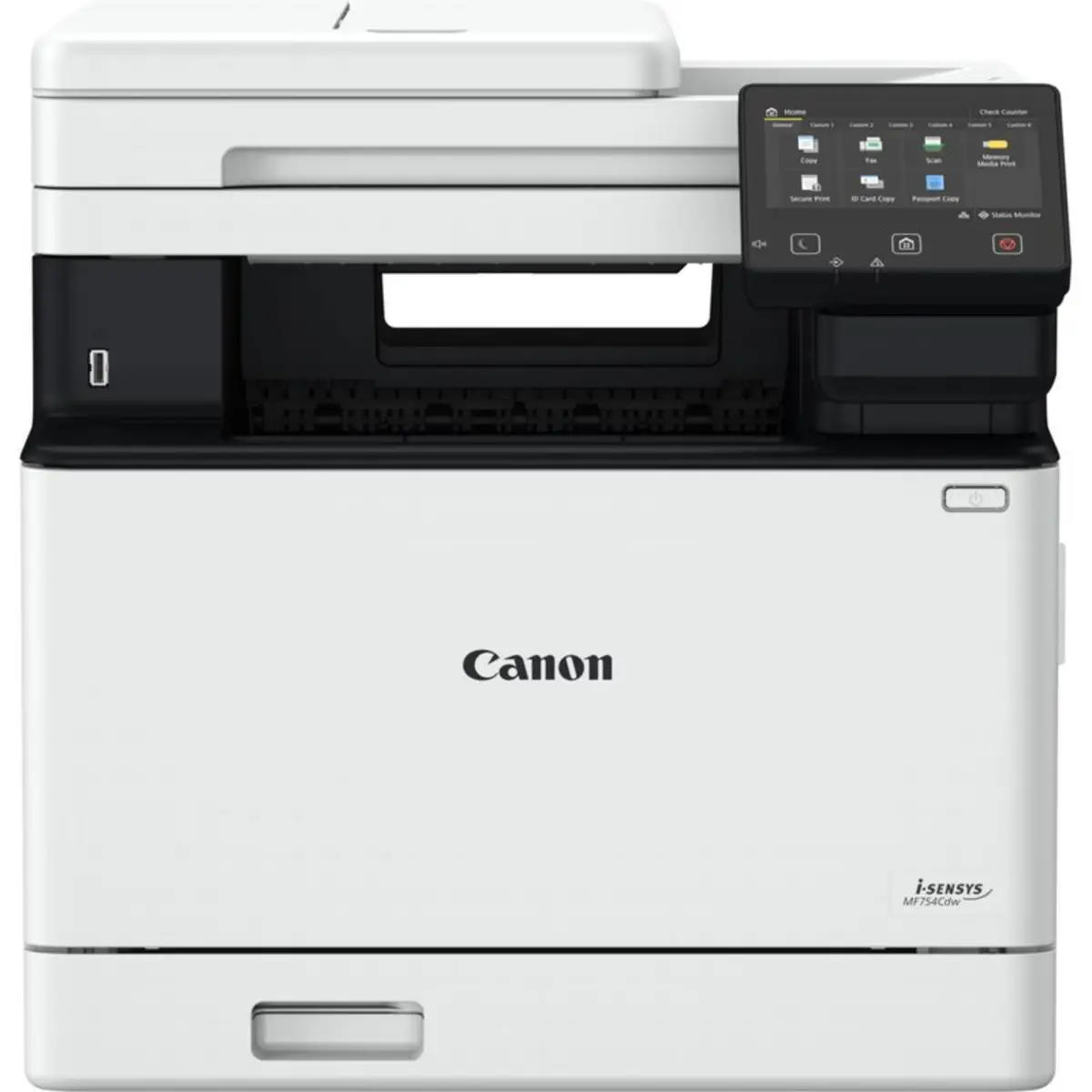 i-SENSYS MF754Cdw Multifunktionsdrucker Farbe Laser A4