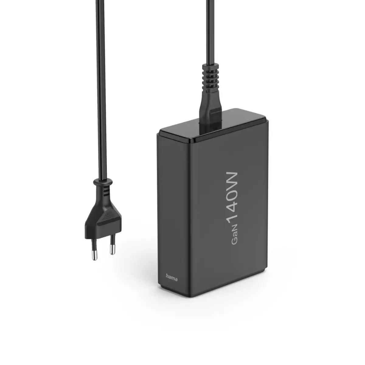USB-Ladestation 5 Ports, GaN, Schnellladegerät, 3xUSB-C, 2xUSB-A, PD, 140 W