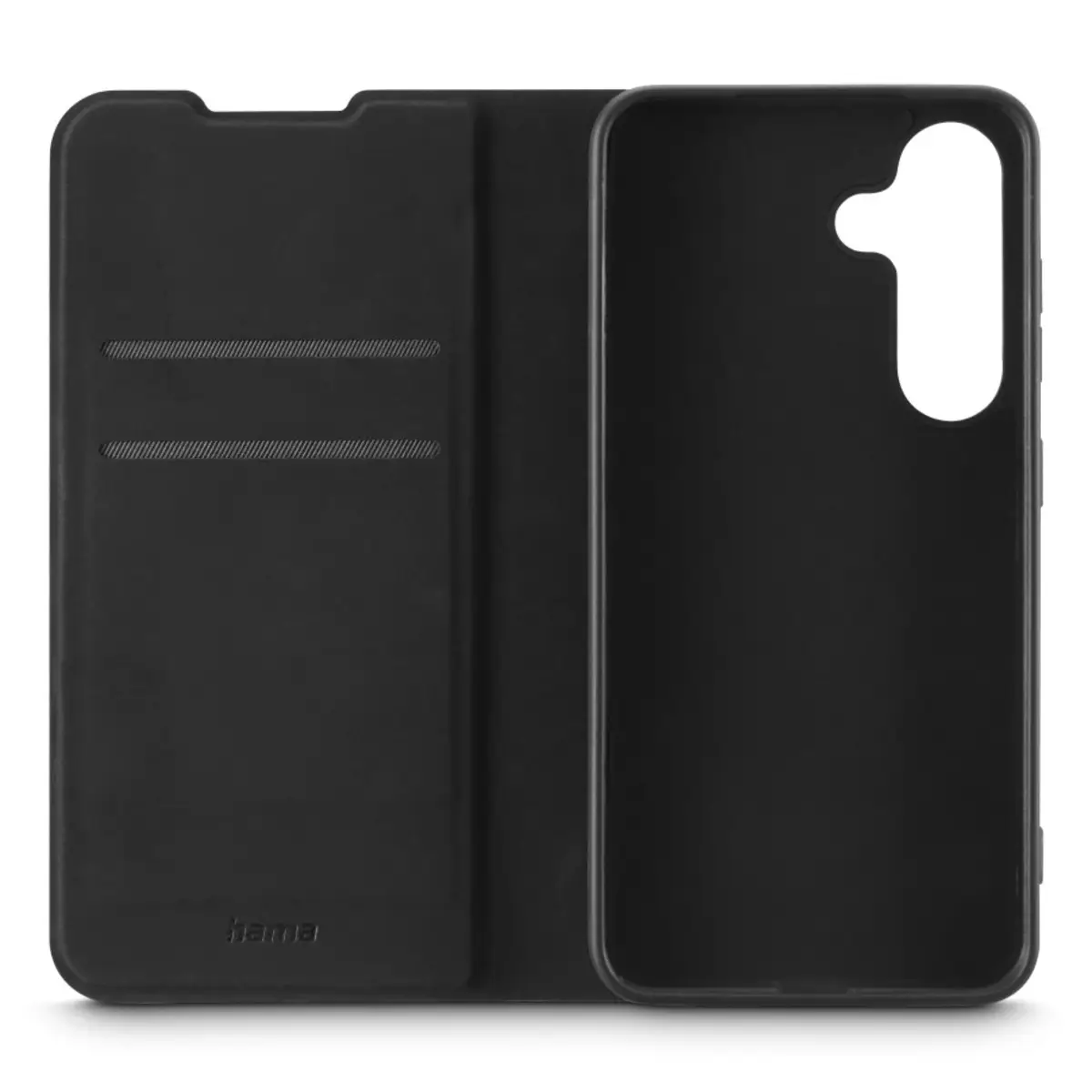 Handytasche Daily Protect für Samsung Galaxy S25+, Schwarz