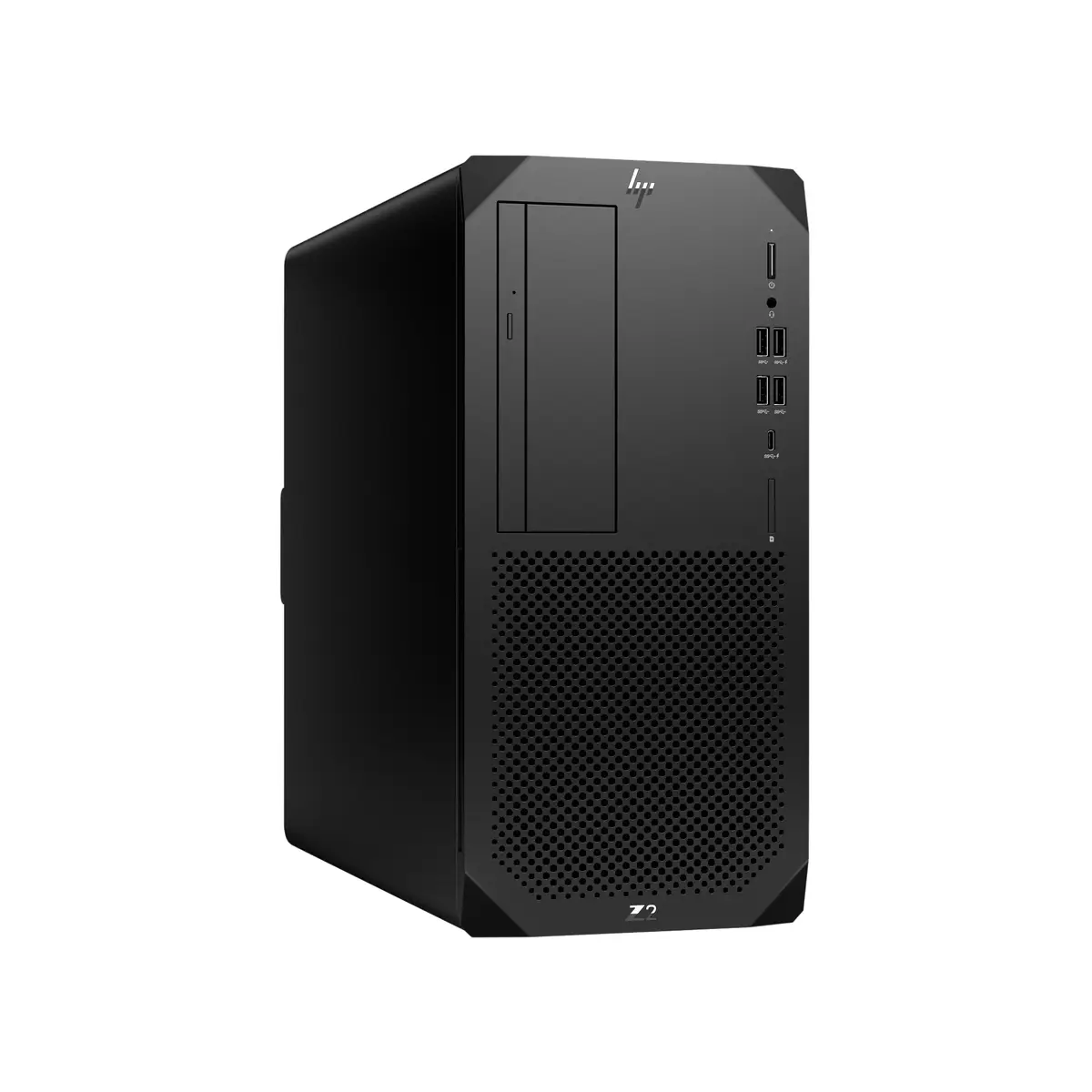 Z2 G9 Tower 4U i9-14900K 3.2GHz 32GB SSD 1000GB RTX 2000 Ada 1GbE Win11P Tastatur: Deutsch Schwarz