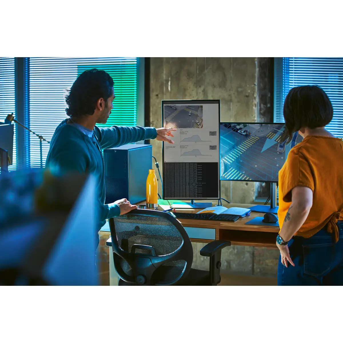 Z2 G9 Tower 4U i7-14700K 3.4GHz 32GB SSD 1000GB RTX A1000 1GbE Win11P Tastatur: Deutsch Schwarz