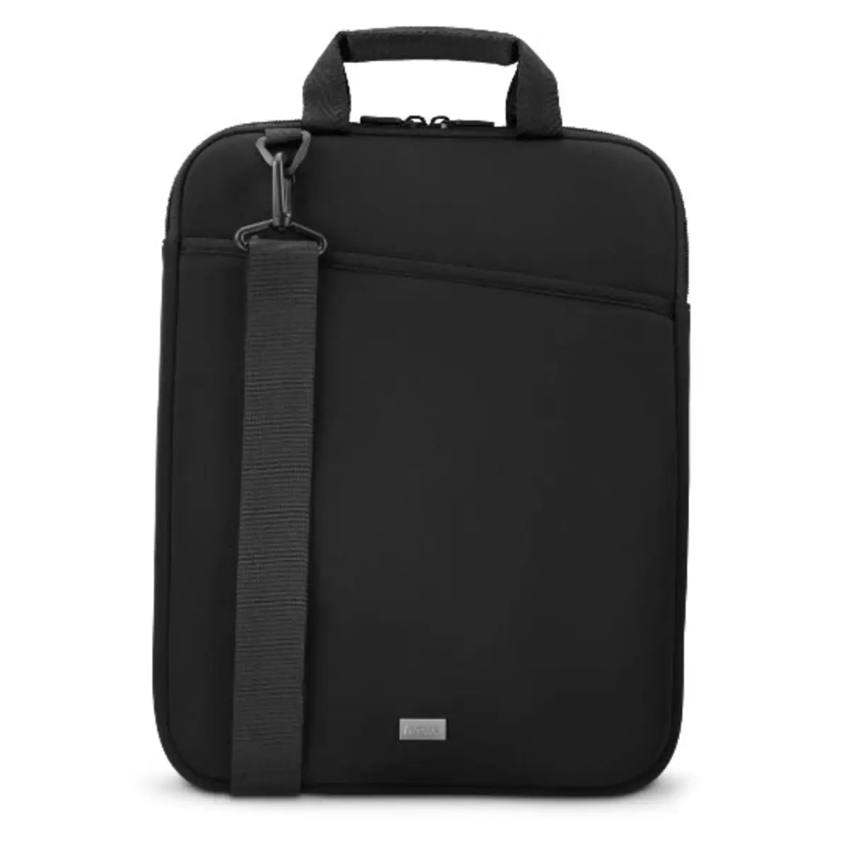 Laptop-Sleeve Business To Go, zum Umhängen, 40 - 41 cm (15,6-16,2), SW