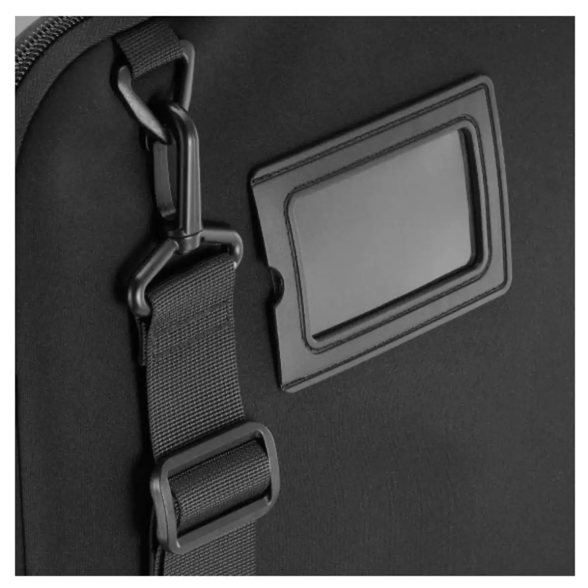 Laptop-Sleeve Business To Go, zum Umhängen, 40 - 41 cm (15,6-16,2), SW