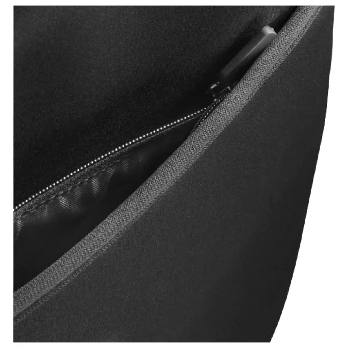 Laptop-Sleeve Business To Go, zum Umhängen, 40 - 41 cm (15,6-16,2), SW