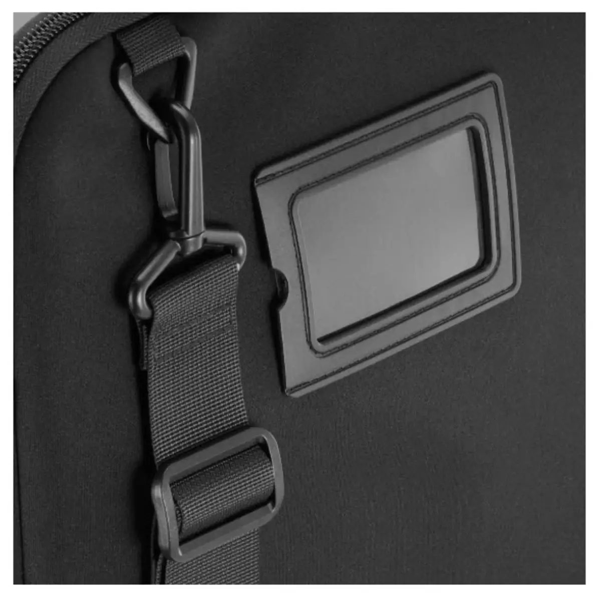 Laptop-Sleeve Business To Go, zum Umhängen, 34 - 36 cm (13,3-14,1), SW