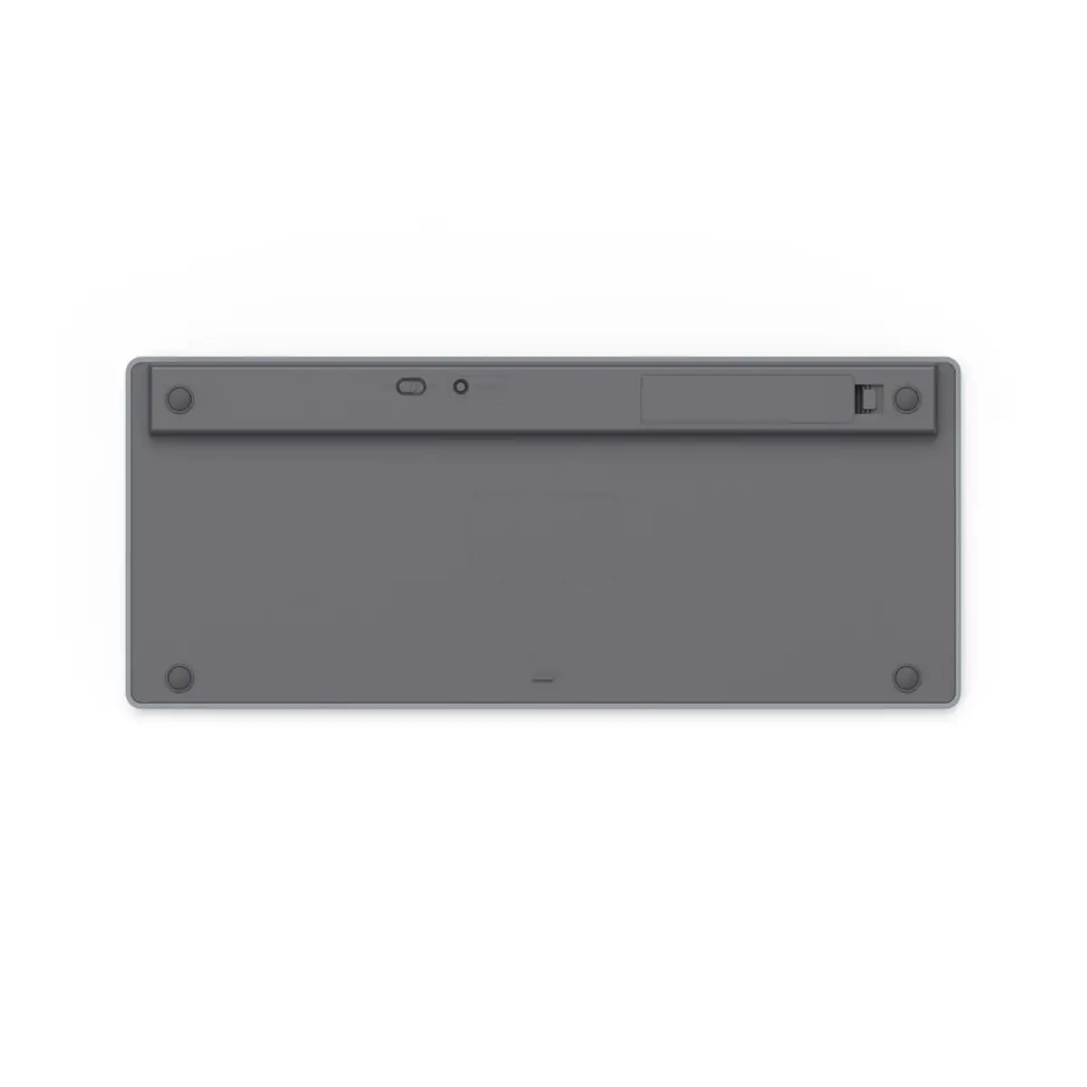 Bluetooth-Mini-Tastatur Travel 400 für Tablets, kabellos, SW, QWERTZ DE