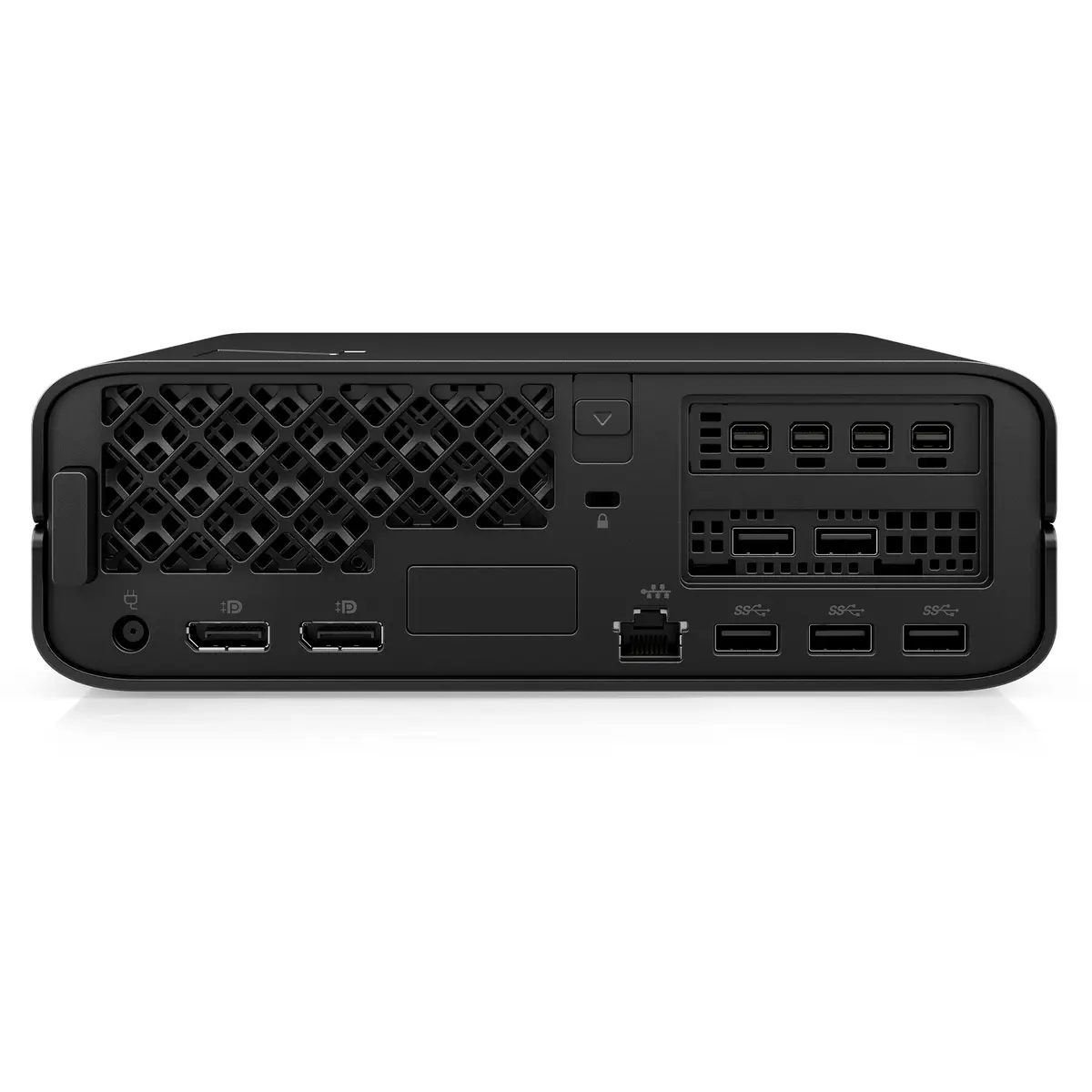 Z2 G9 Mini 5U i5-14600 2.7GHz 16GB SSD 512GB RTX A400 1GbE Win11P Tastatur: Deutsch