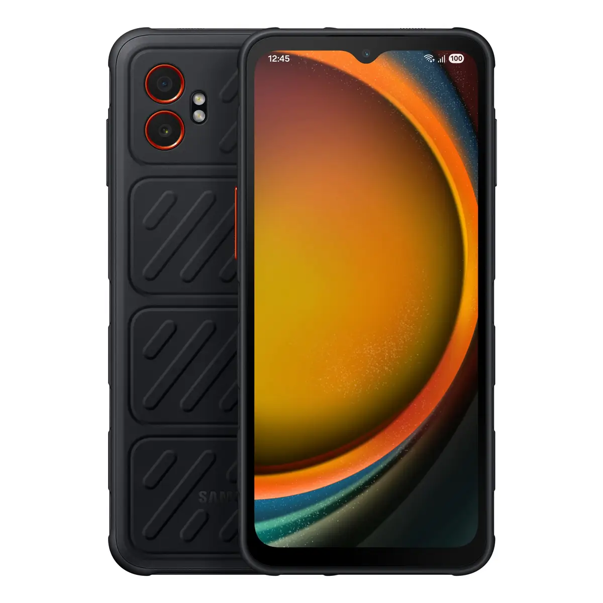Galaxy Xcover 7 Pro Enterprise Edition 16,7cm (6,6") 128GB 50/8/13 Mpixel 5G Schwarz