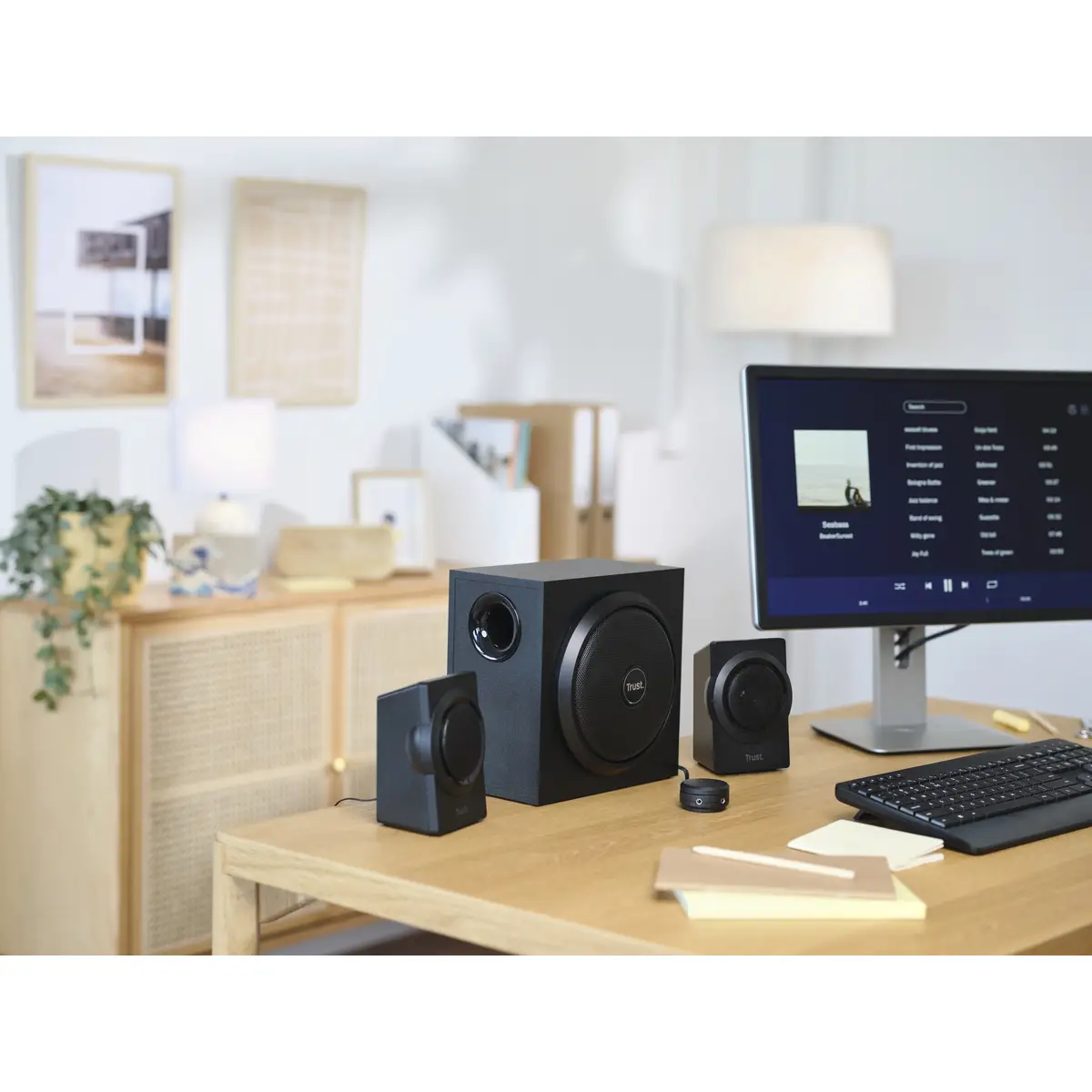 Yuri Lautsprechersystem für PC