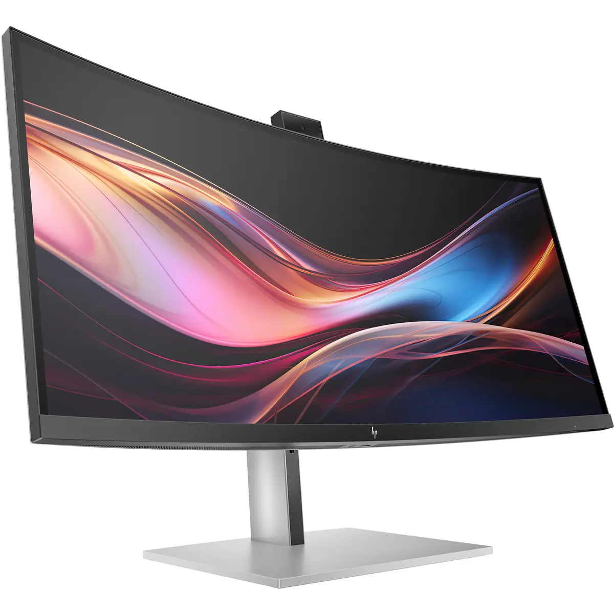 Series 7 Pro Serie 7 Pro 34 Zoll WQHD-Konferenzmonitor – 734pm, 86,4 cm (34"), 3440 x 1440 Pixel, Wide Quad HD, LCD, 5 ms, Schwarz, Silber