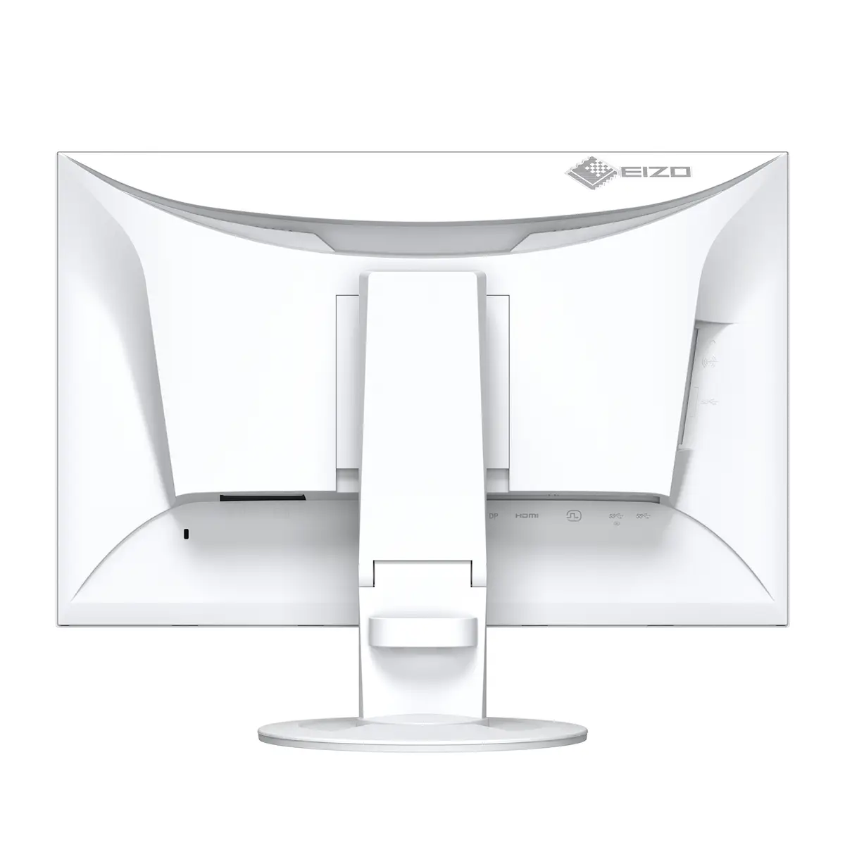 FlexScan EV2410R 61,2cm (24,1") 1920x1200 Pixel 1300:1 350cd/m² 5ms Weiß.