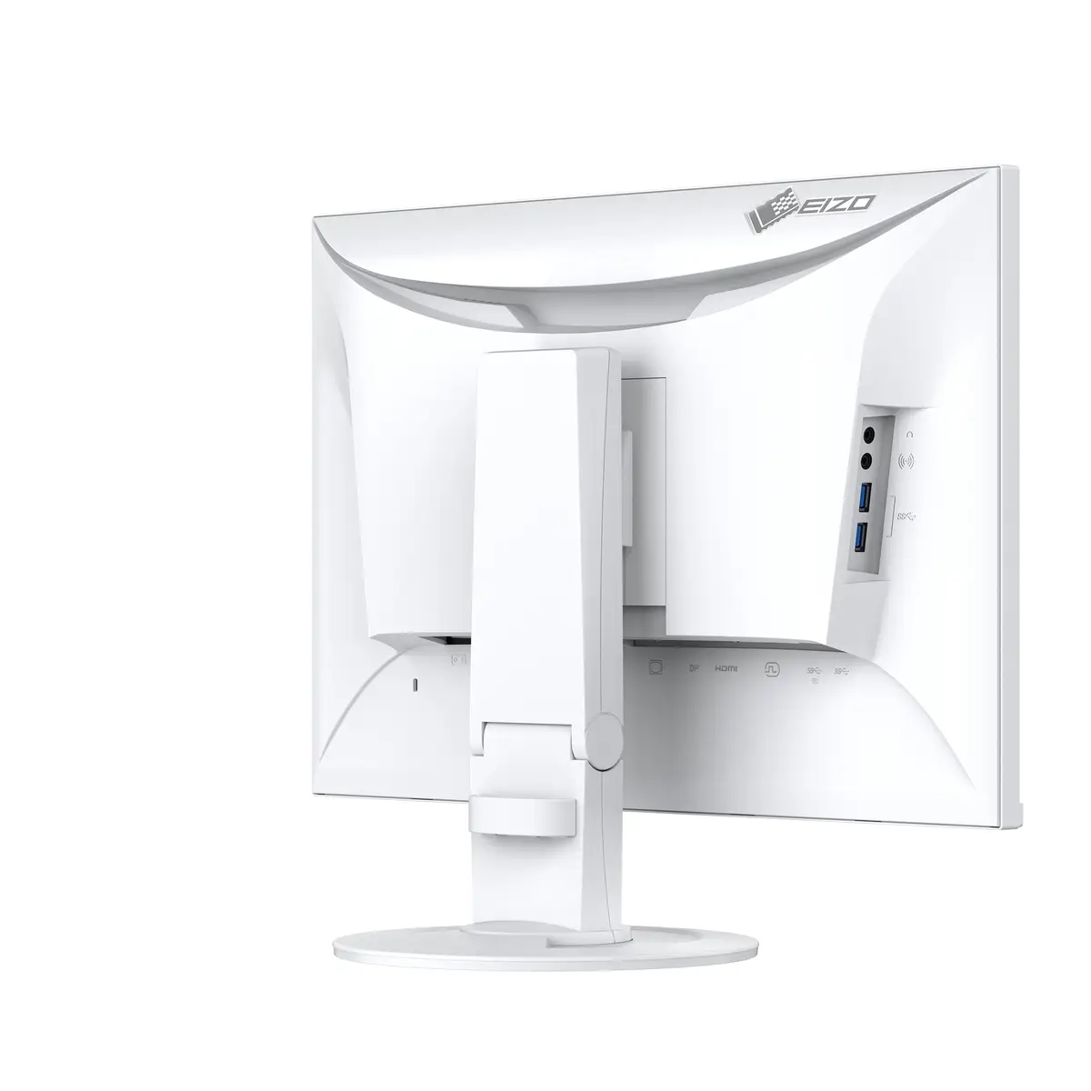 FlexScan EV2410R 61,2cm (24,1") 1920x1200 Pixel 1300:1 350cd/m² 5ms Weiß.