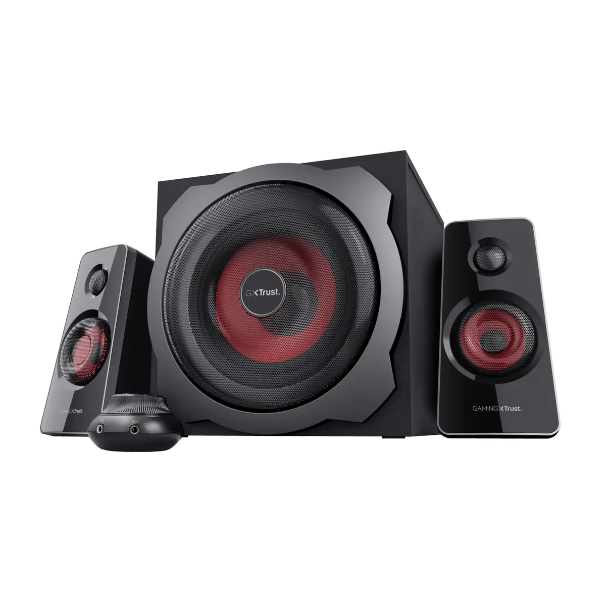 GXT 38 Lautsprechersystem für PC