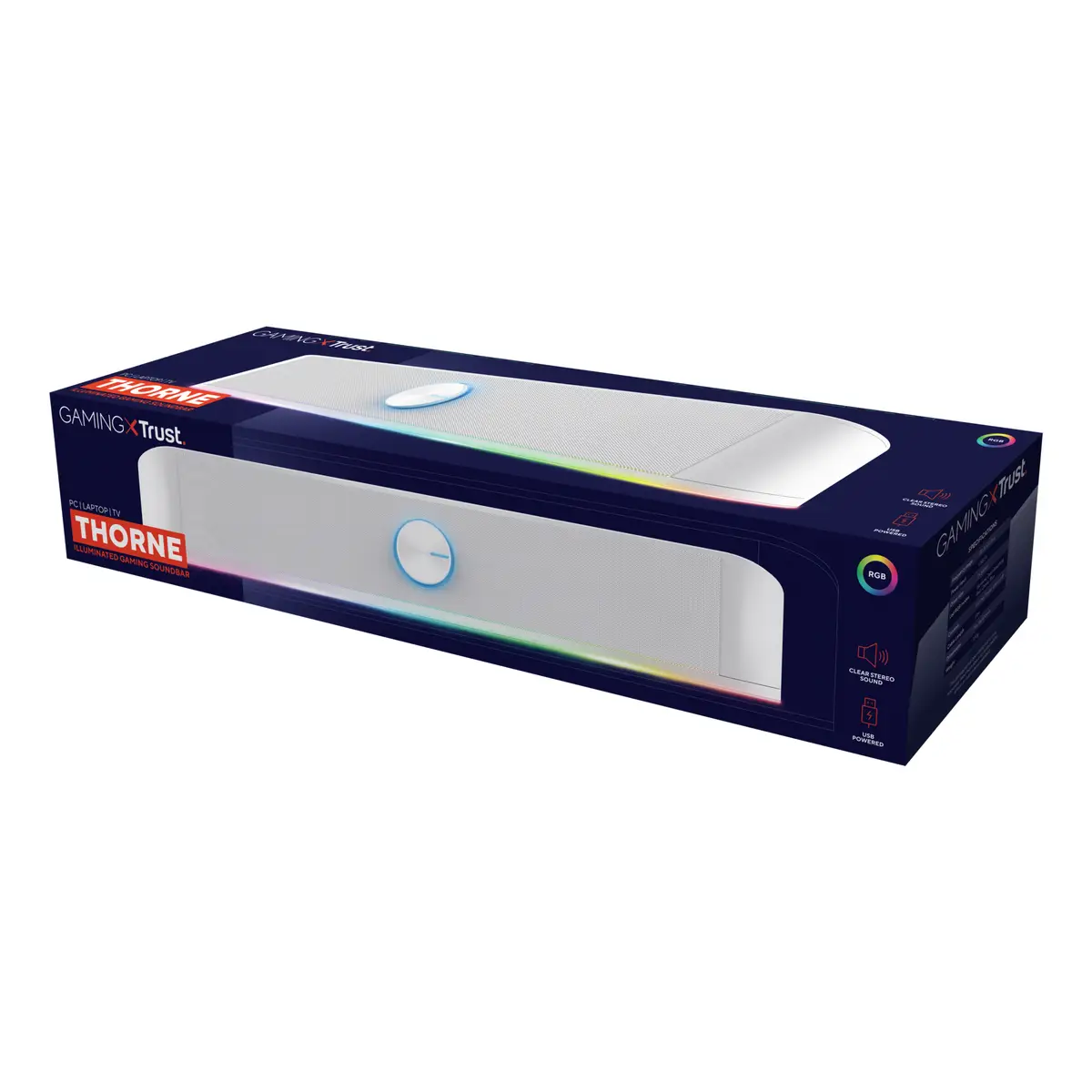 GXT 619W Thorne Soundbar für TV/Monitor