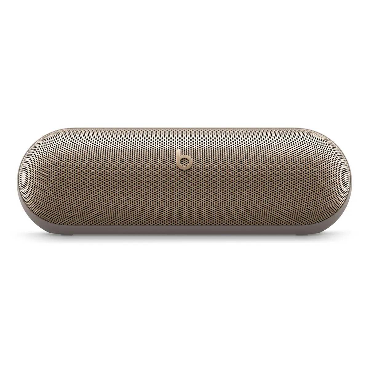Beats Pill Wireless Bluetooth Speaker Beats Pill Champagne Gold