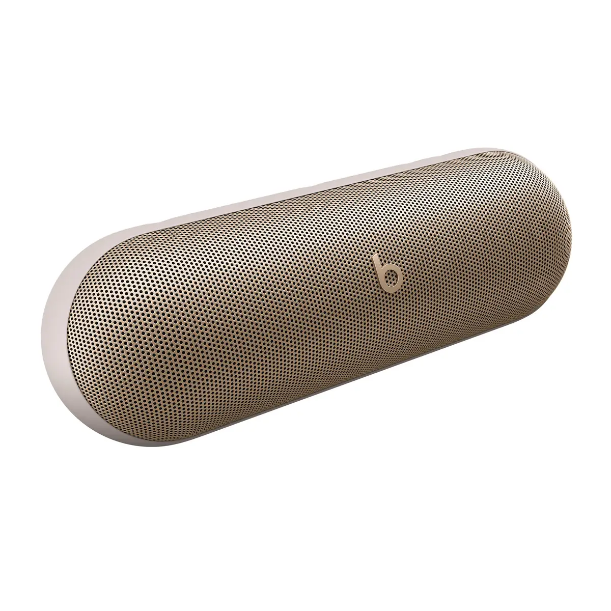 Beats Pill Wireless Bluetooth Speaker Beats Pill Champagne Gold