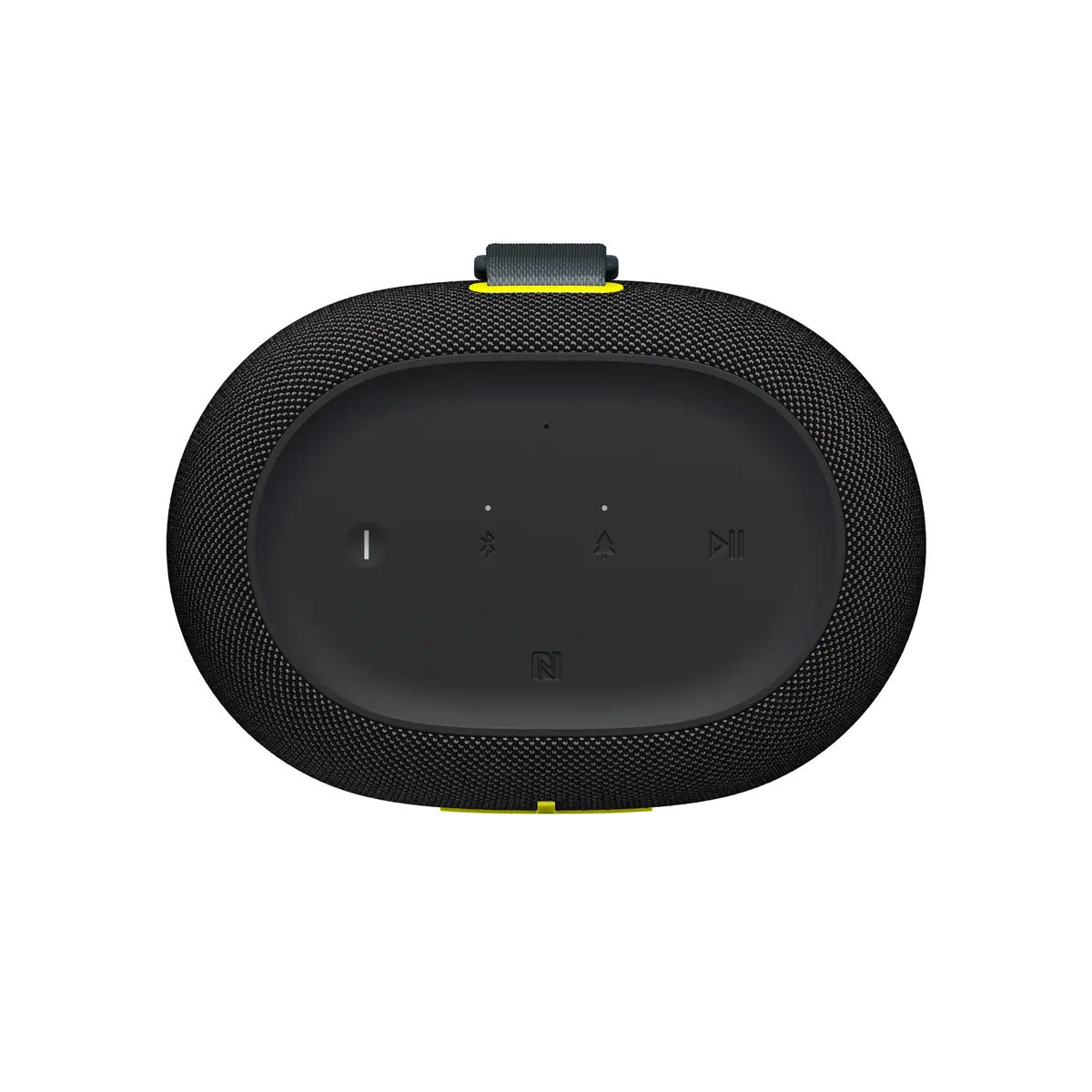 EPICBOOM Lautsprecher tragbar Bluetooth Charcoal Black