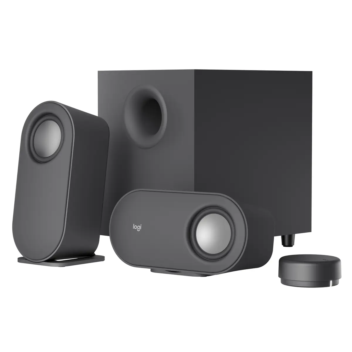 Z407 Android Edition Lautsprechersystem Bluetooth graphit