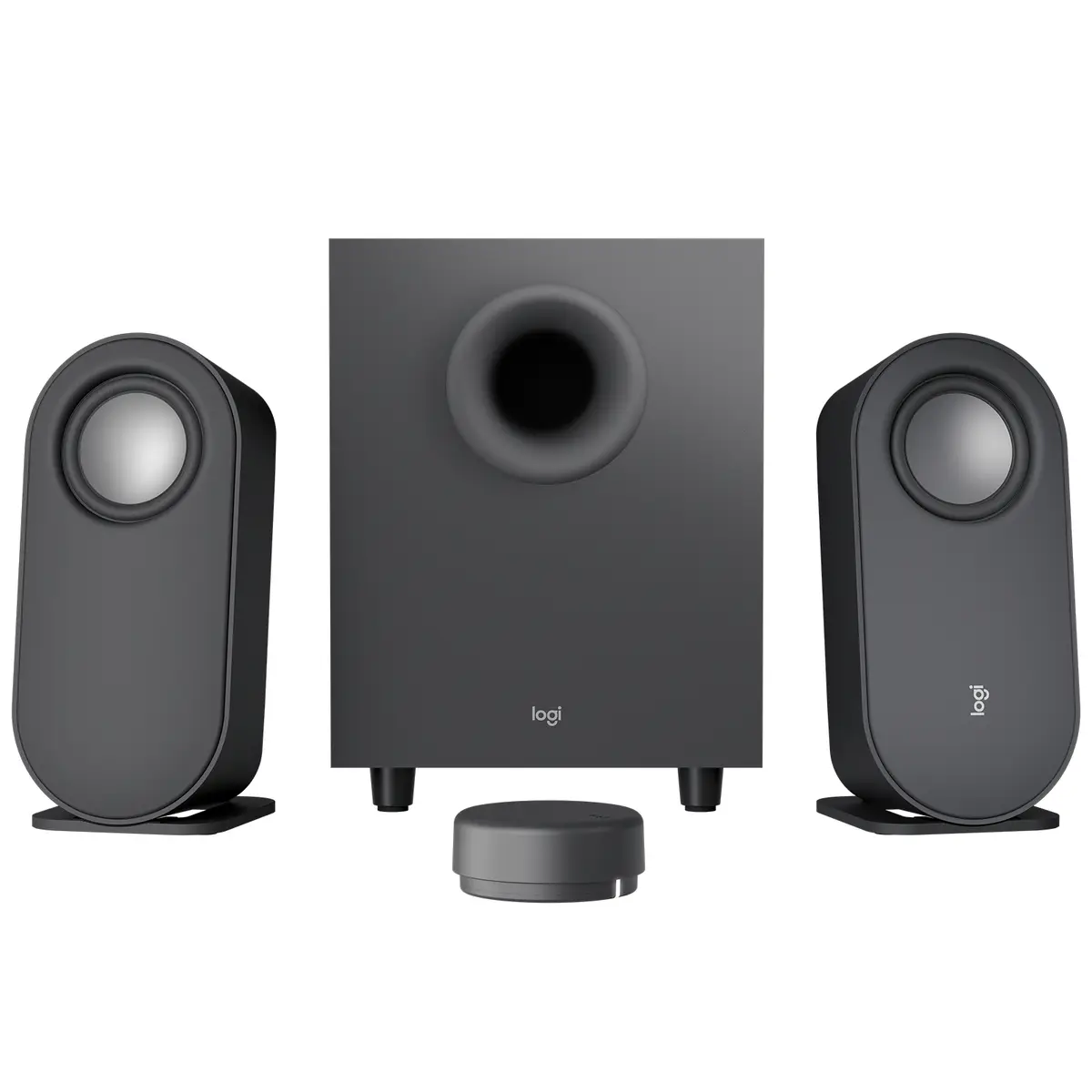 Z407 Android Edition Lautsprechersystem Bluetooth graphit