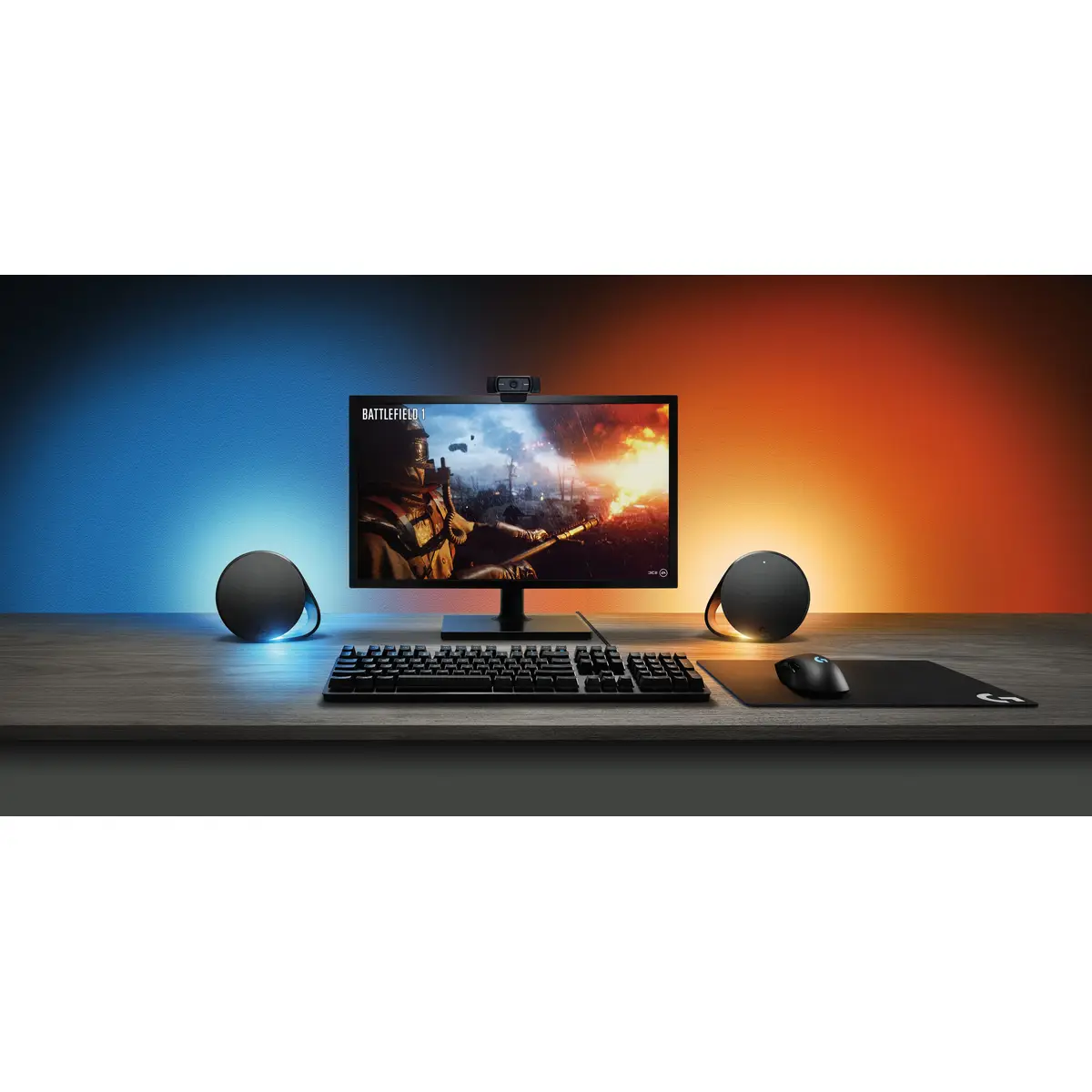 G560 Lautsprechersystem für PC