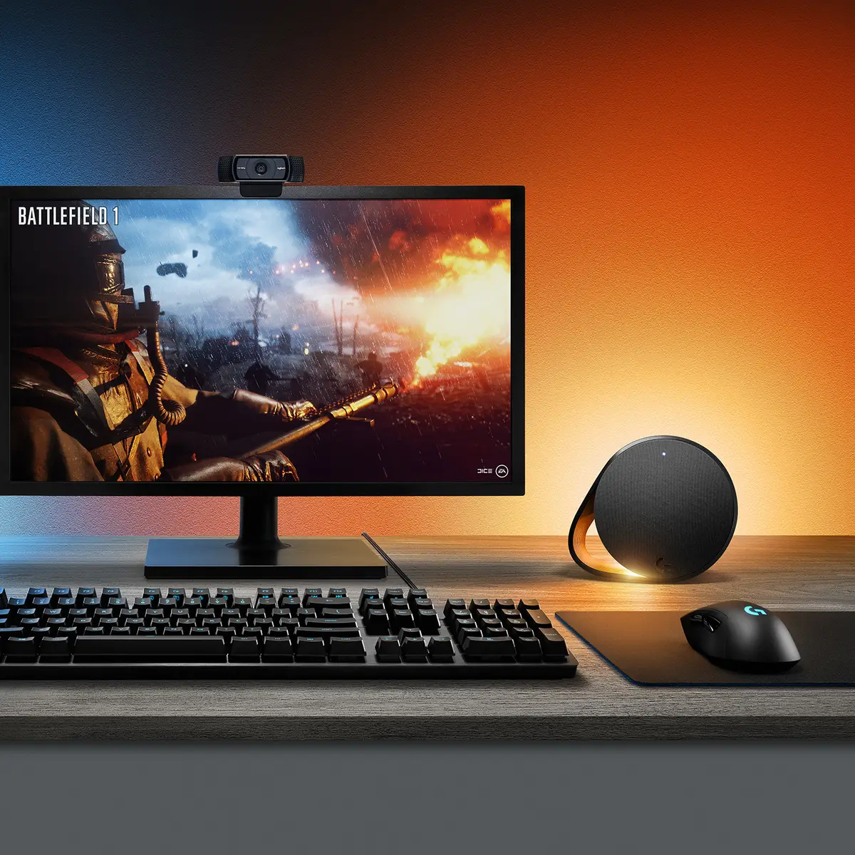 G560 Lautsprechersystem für PC