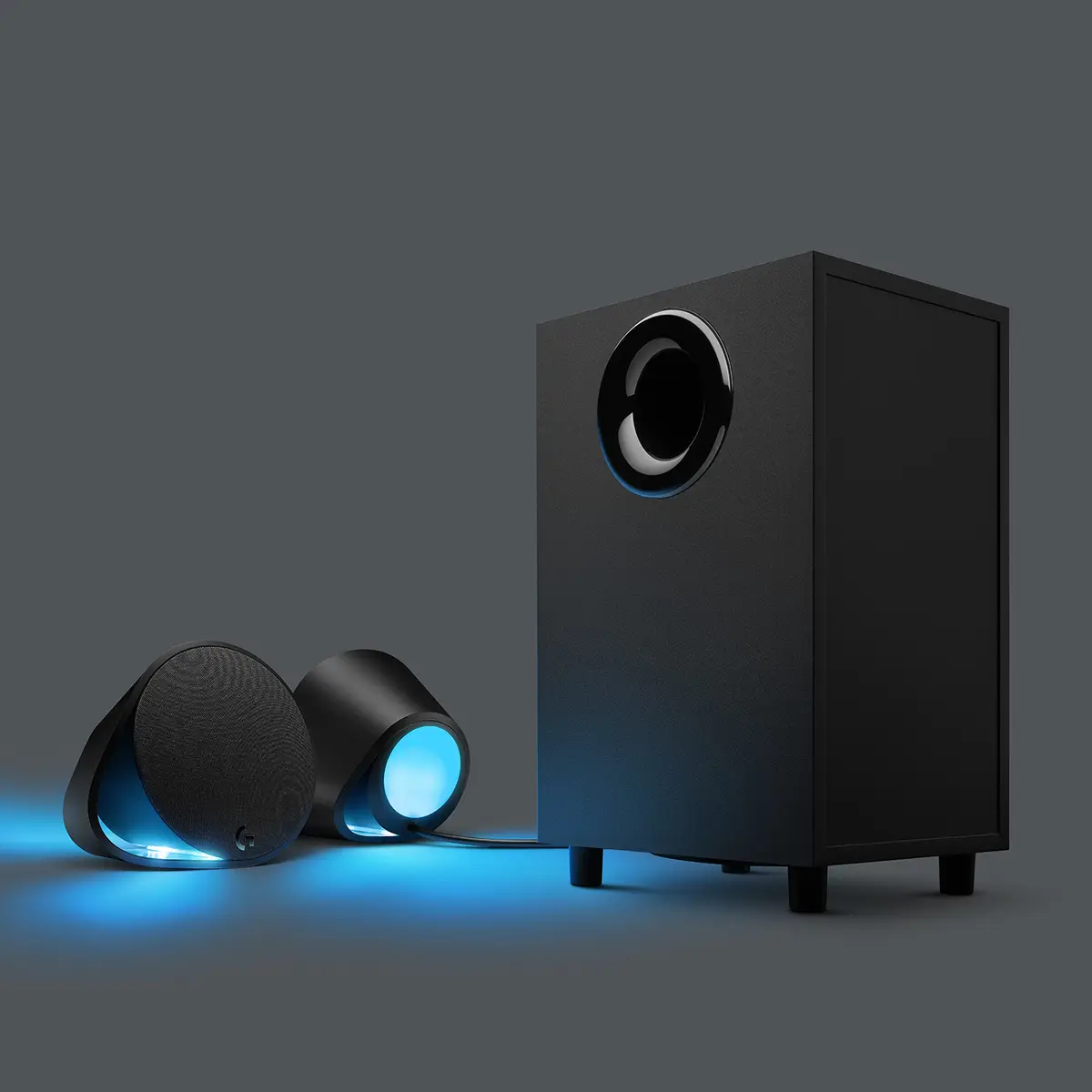 G560 Lautsprechersystem für PC
